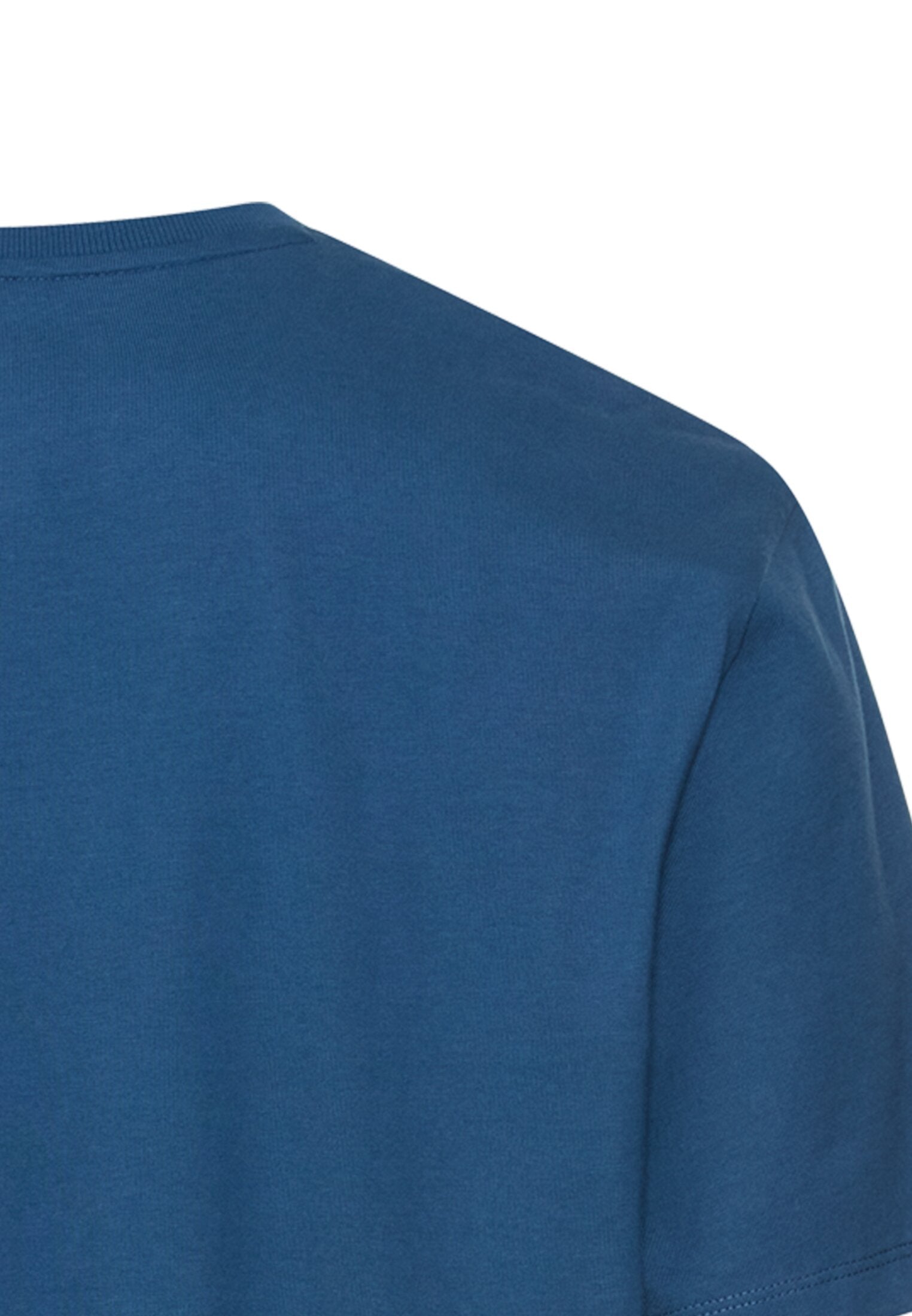 T-Shirt im Relaxed Fit (Indigo Blue)