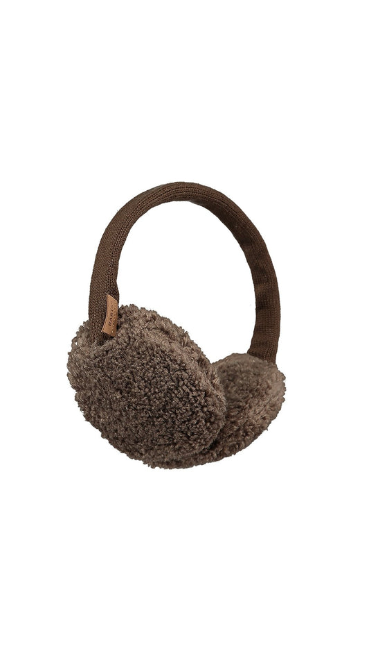 Browniez Earmuffs (Brown Brown)