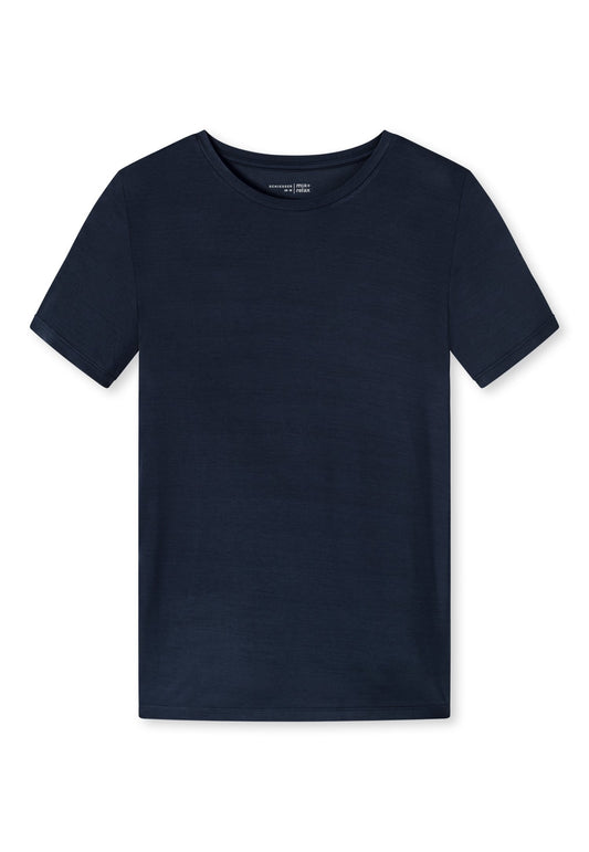 T-Shirt (Blau)