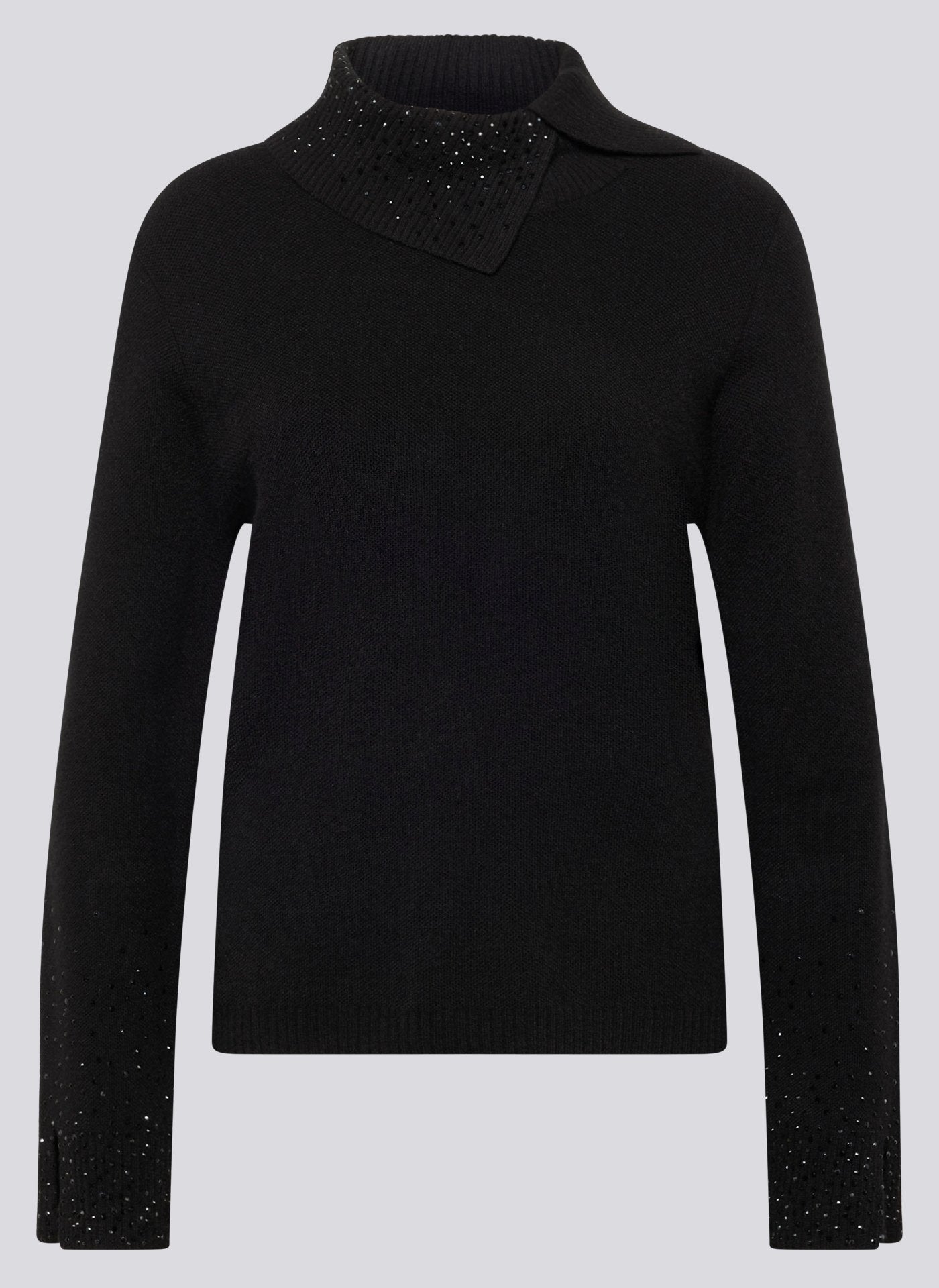 Black Sparkle (Schwarz)