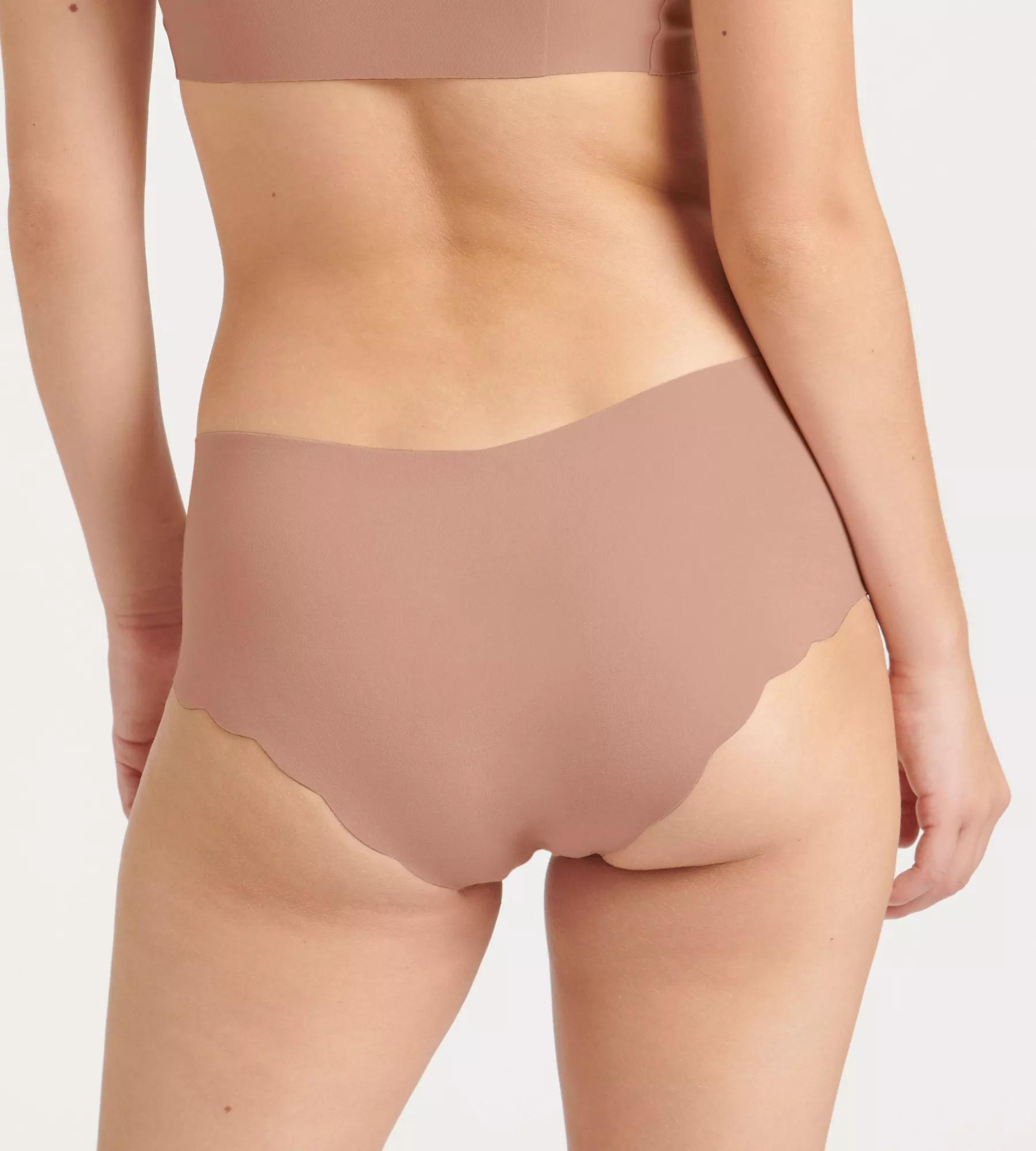 sloggi ZERO Modal 2.0 Short 2P (00me Cameo Brown)