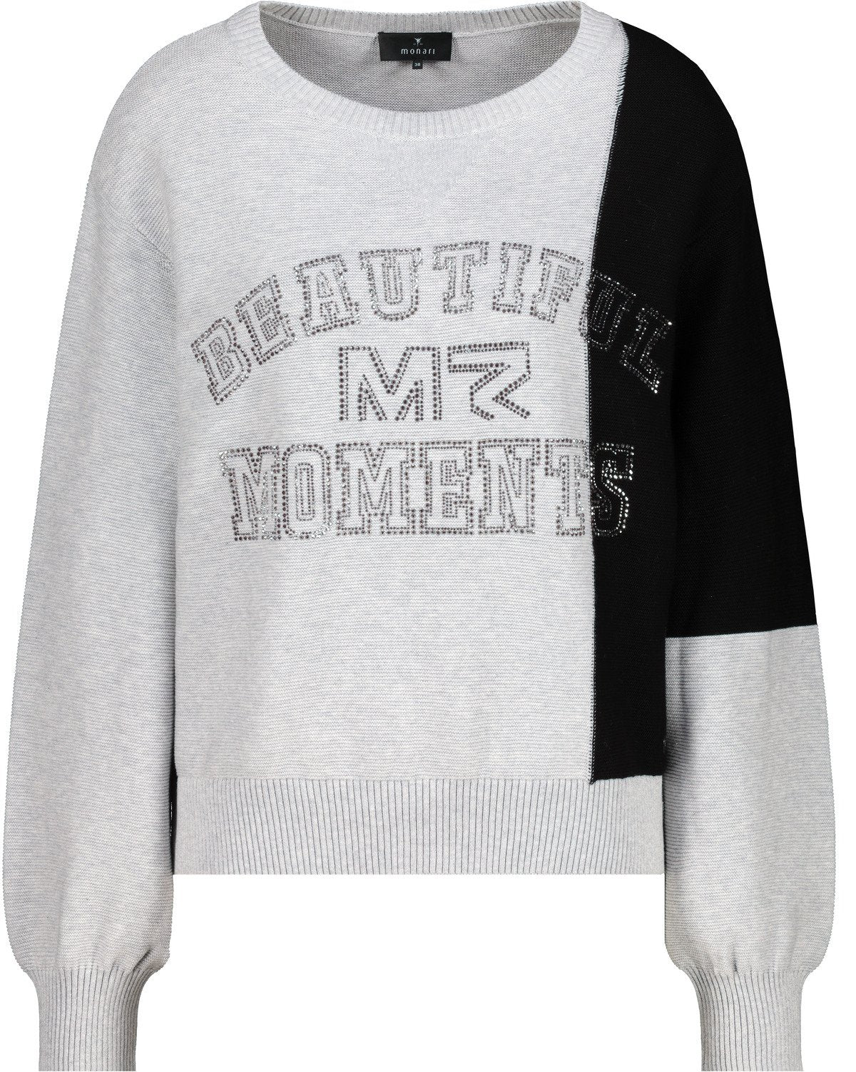 Pullover (Ash Grey Melange)