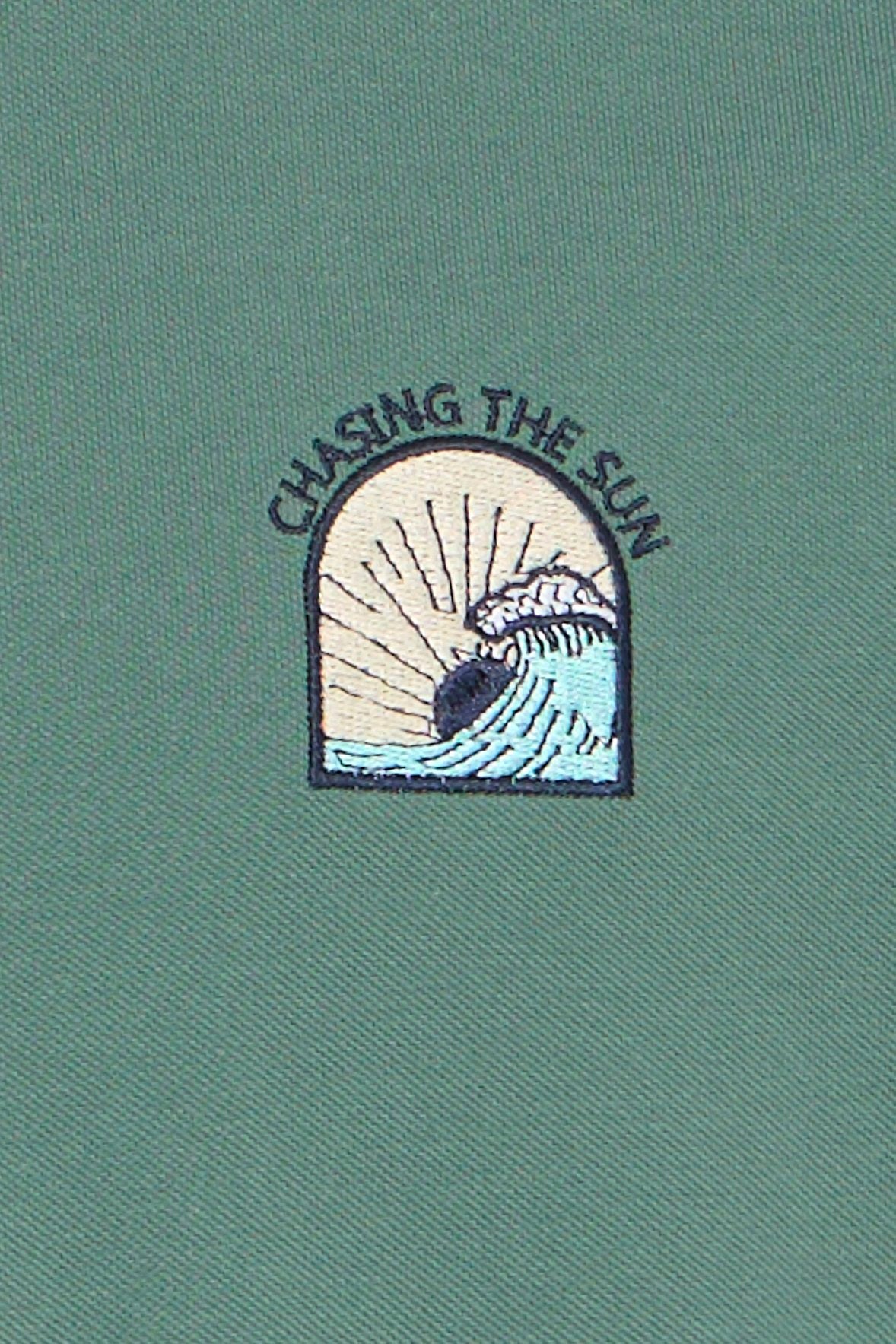 BHJOBBE tee (Duck Green)