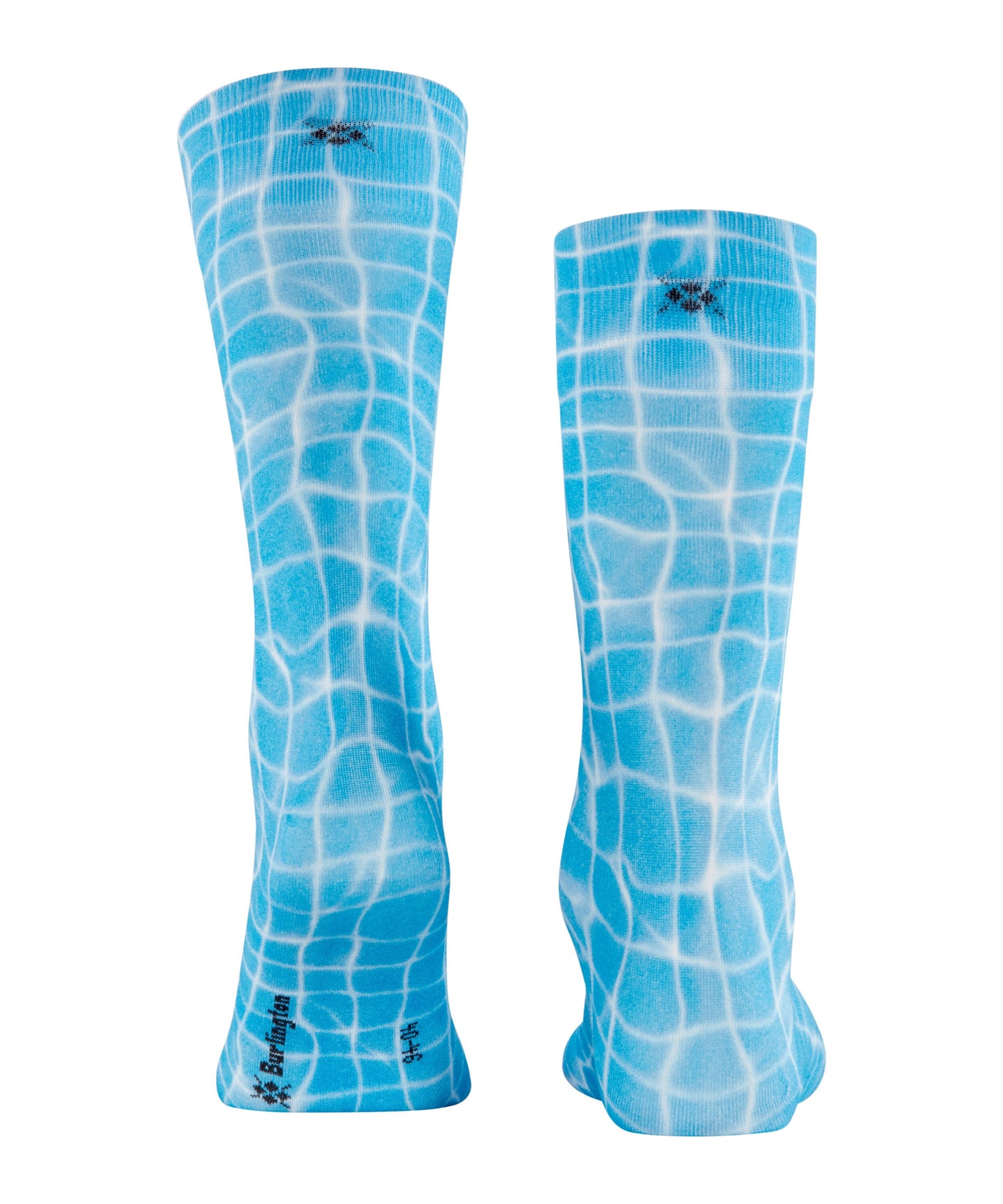 Burlington Poolside Herren (Cornflower Blue)