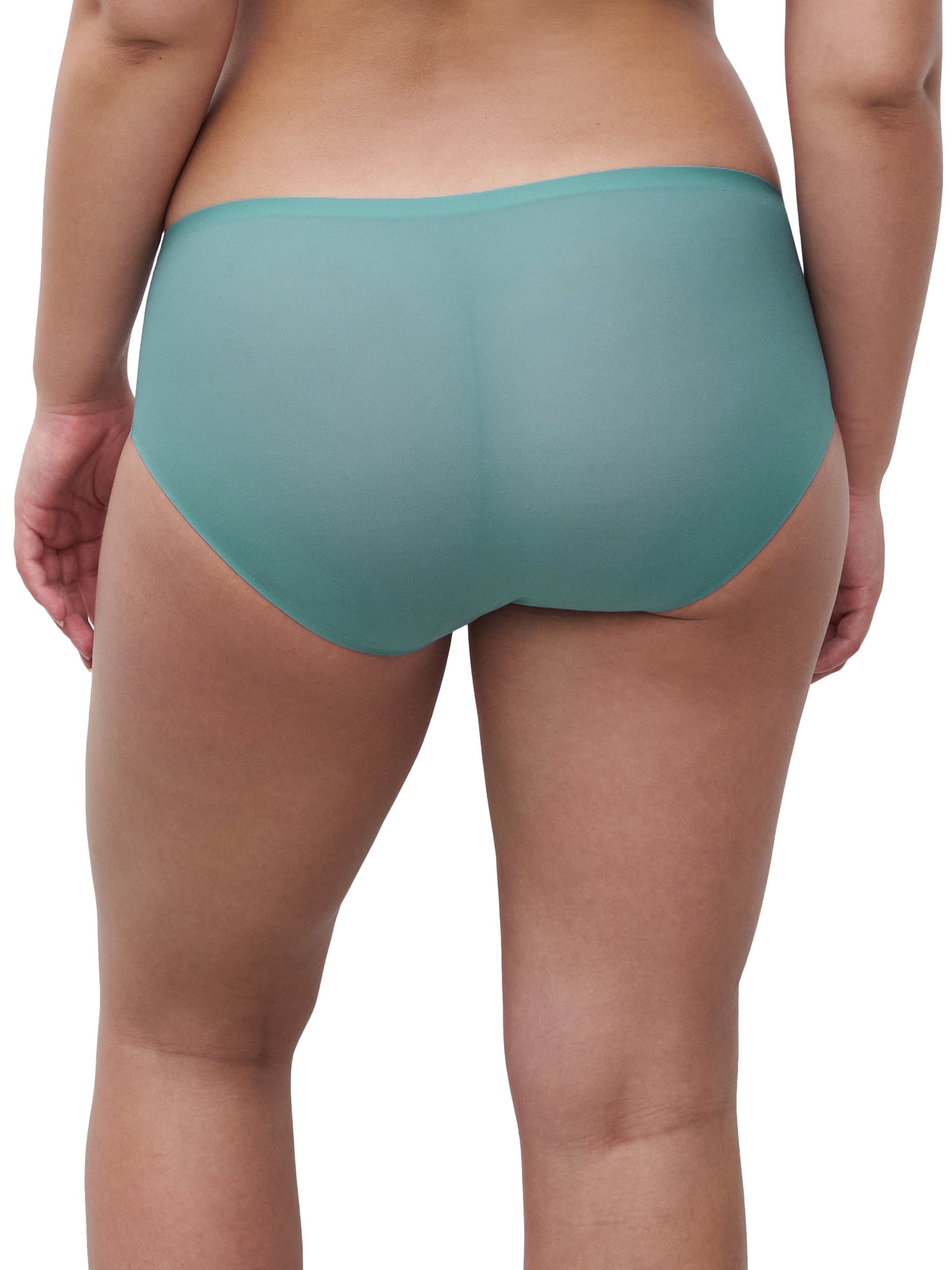 SoftStretch Shorty (0gn Peacock Green)