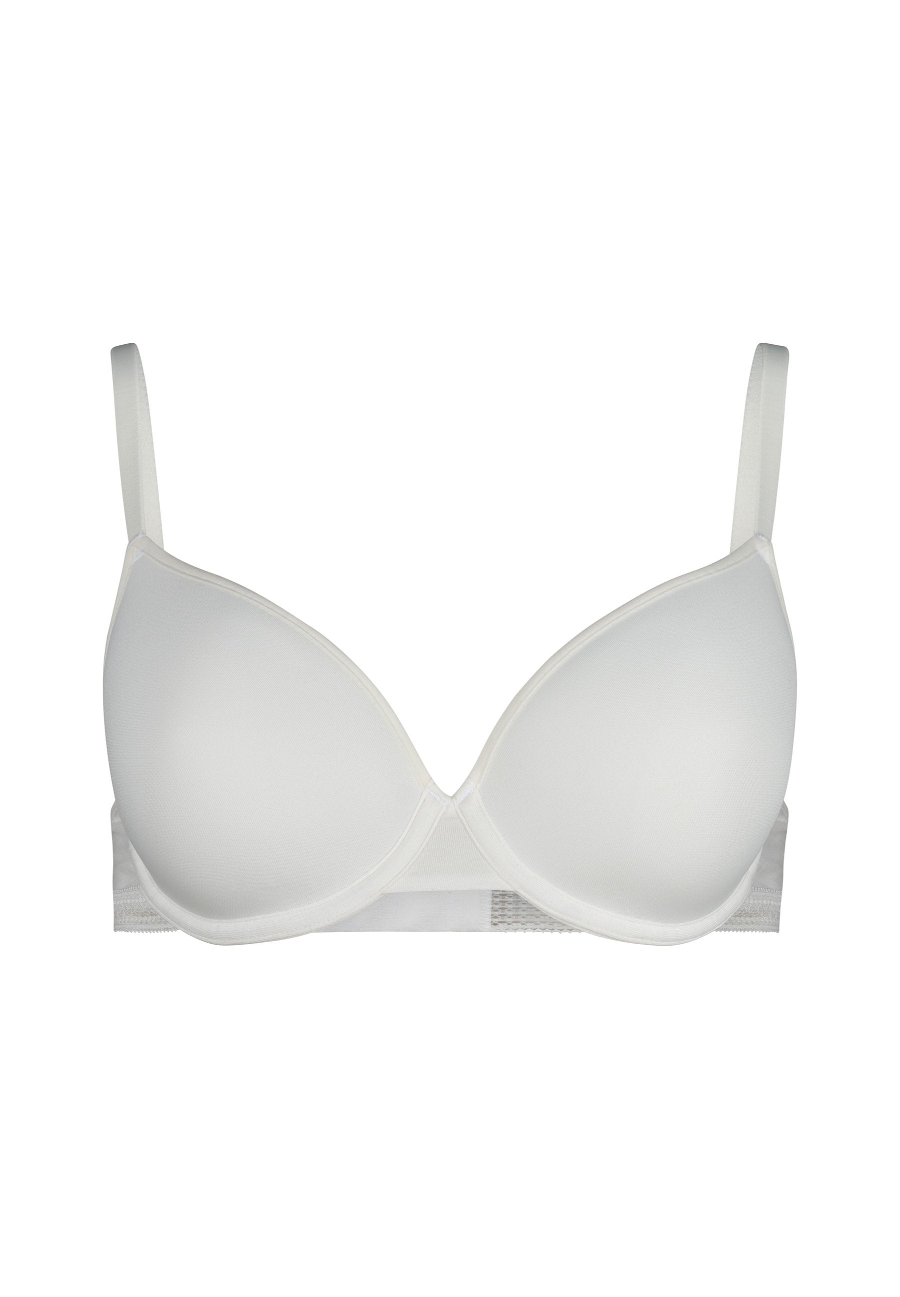 SKINY Damen Spacer BH Natural Beauty (Ivory)