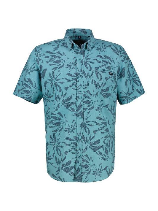 Button Down (Coastal Blue)