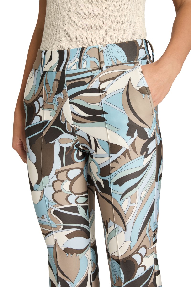 Francoise cropped (Fancy Sky/blue/c)