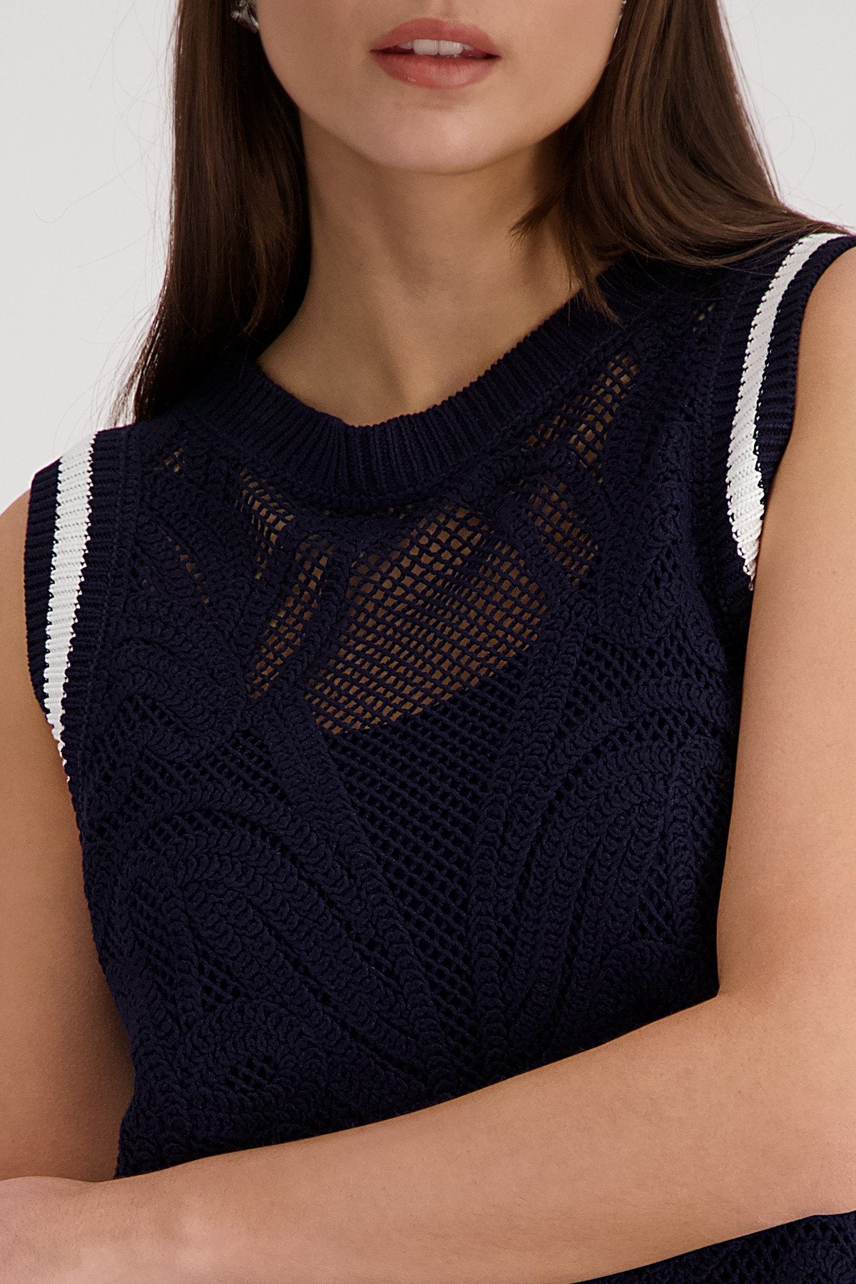 Pullover (Marine)