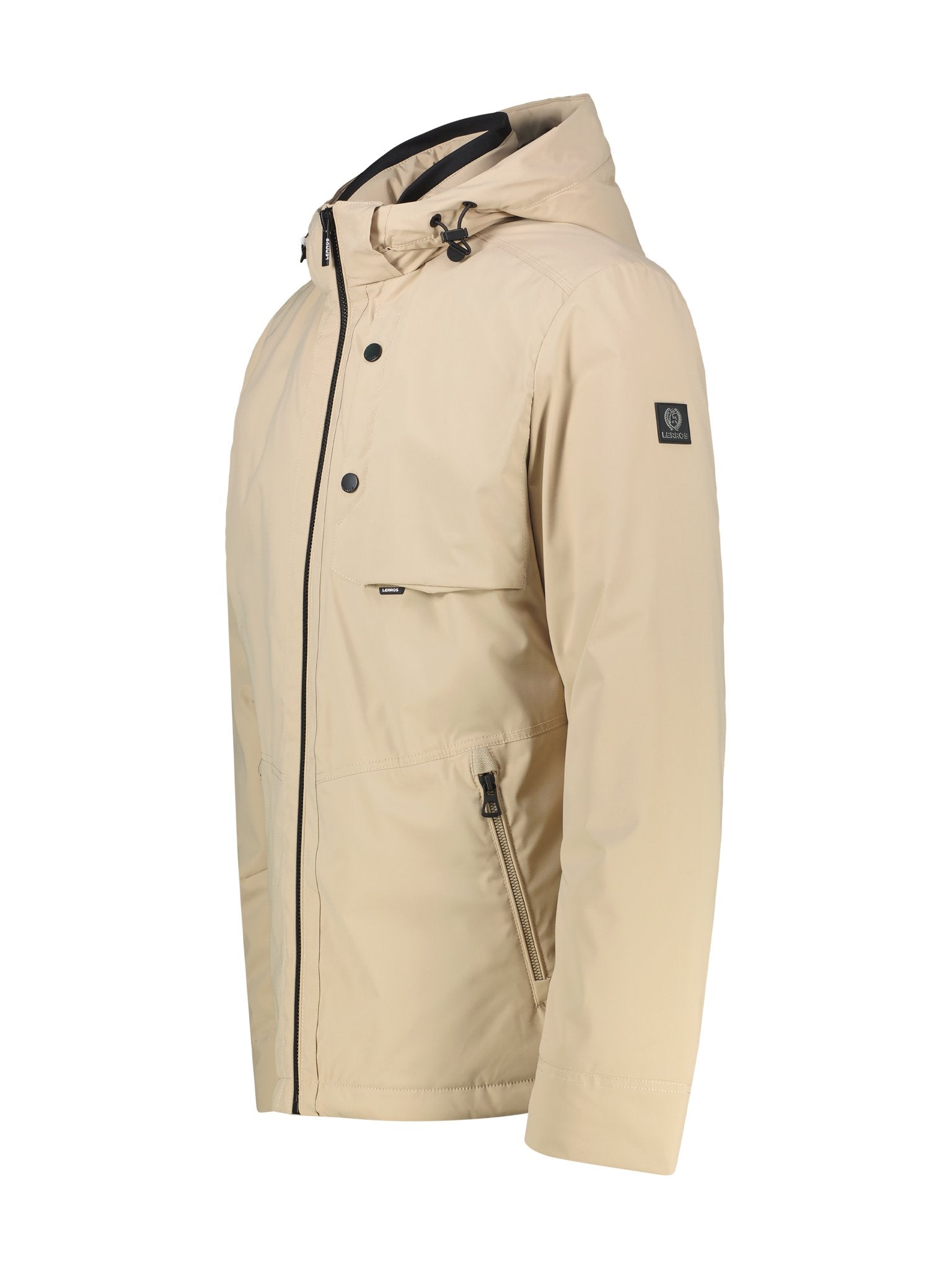 Blouson Konfektion (Gravel Beige)