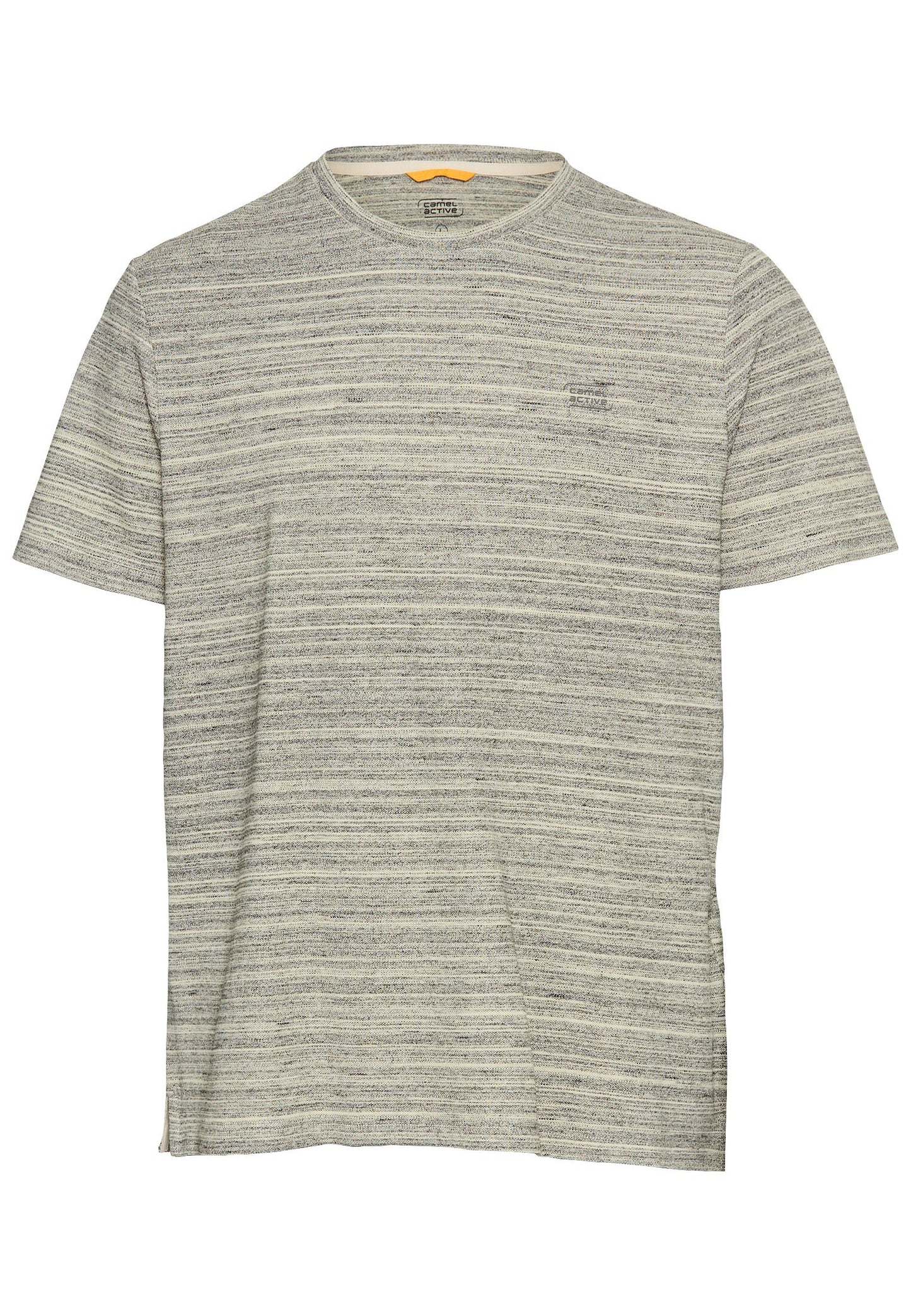 T-Shirt mit Cooling Performance (Oatmeal)