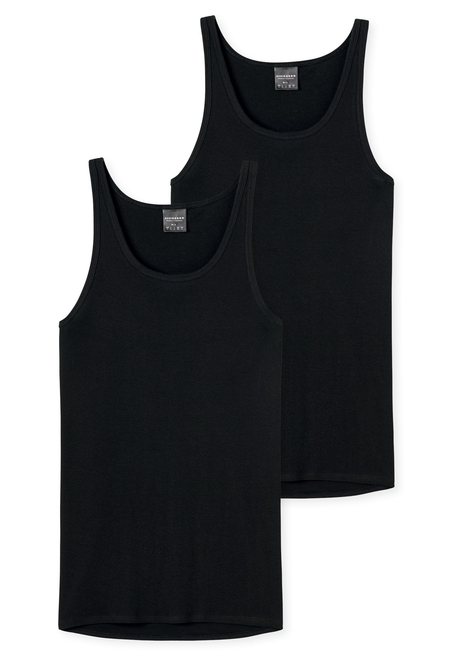 2PACK Jacke 0/0 (Schwarz)