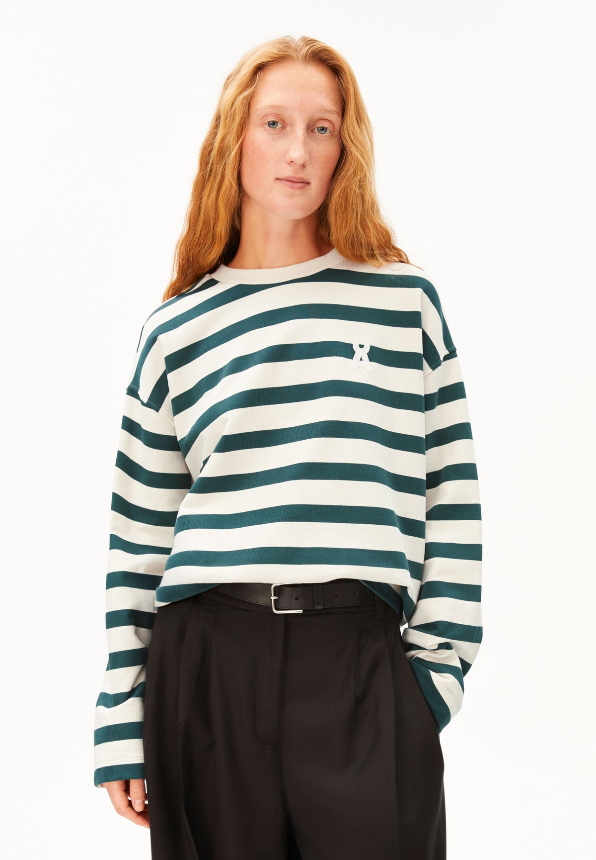 Iconic å Frankaa Bold (Undyed-midnight)