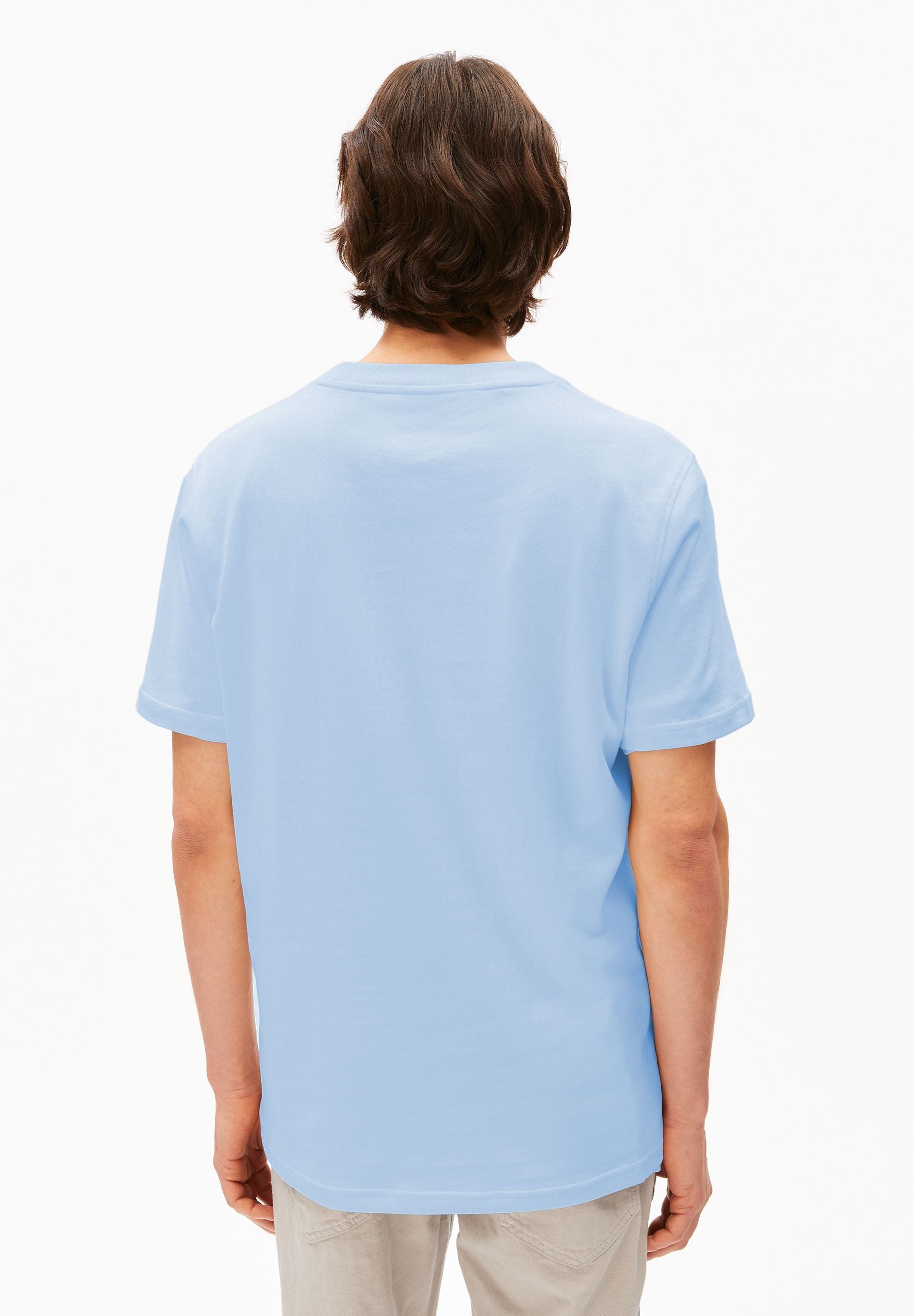 Jaames T-shirt (Wedgwood)