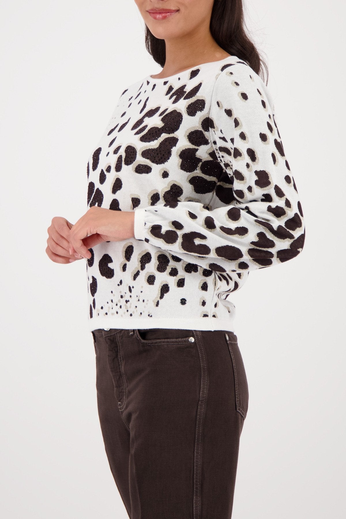 Pullover (Dark Chocolate G)