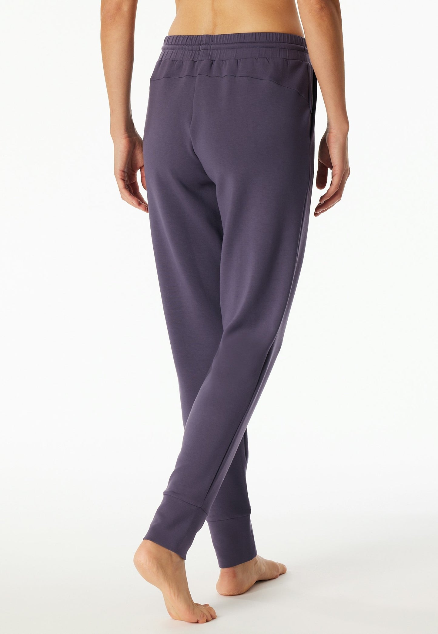 Hose lang (Indigo)