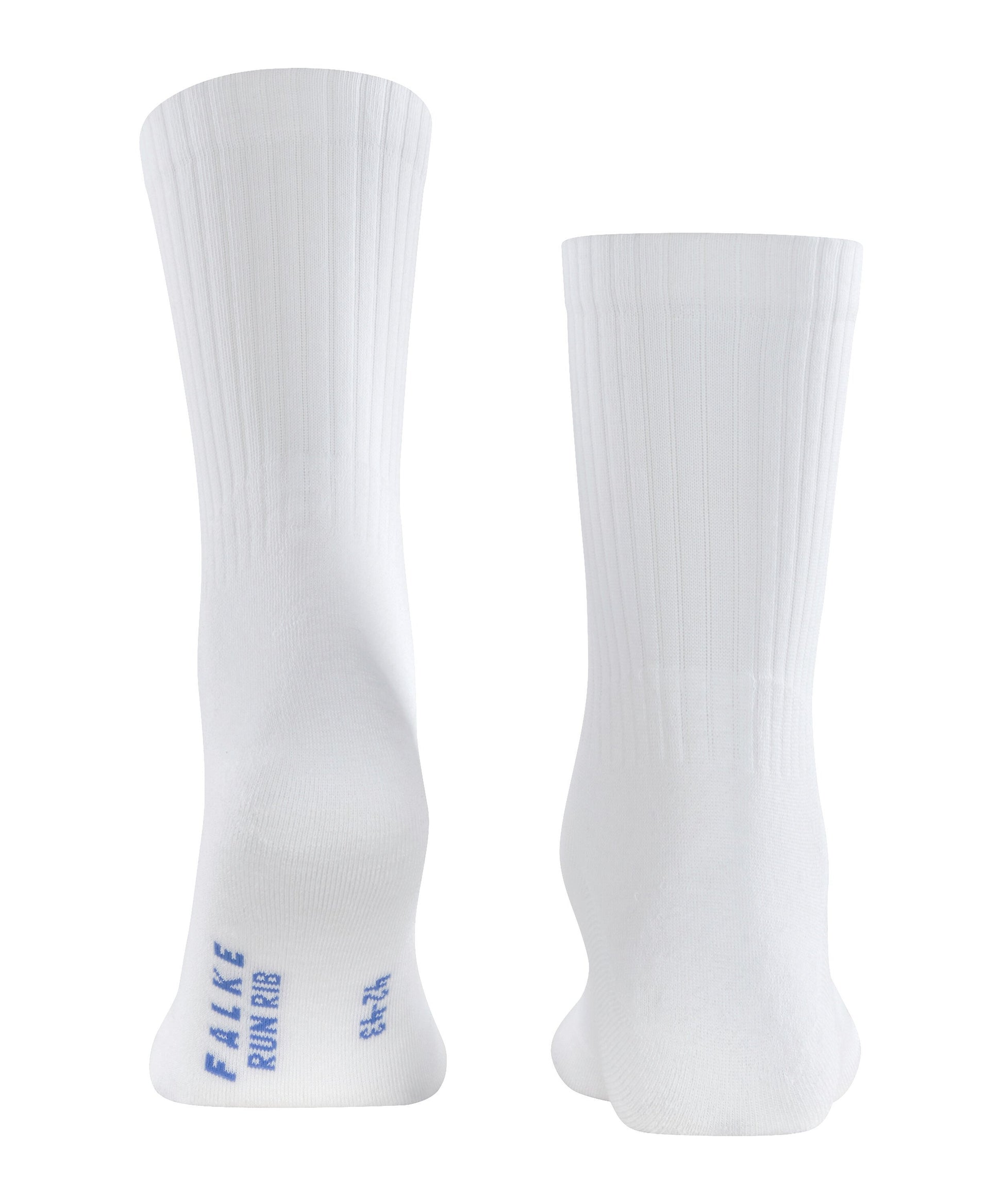 FALKE Run Rib Crew Unisex (White)
