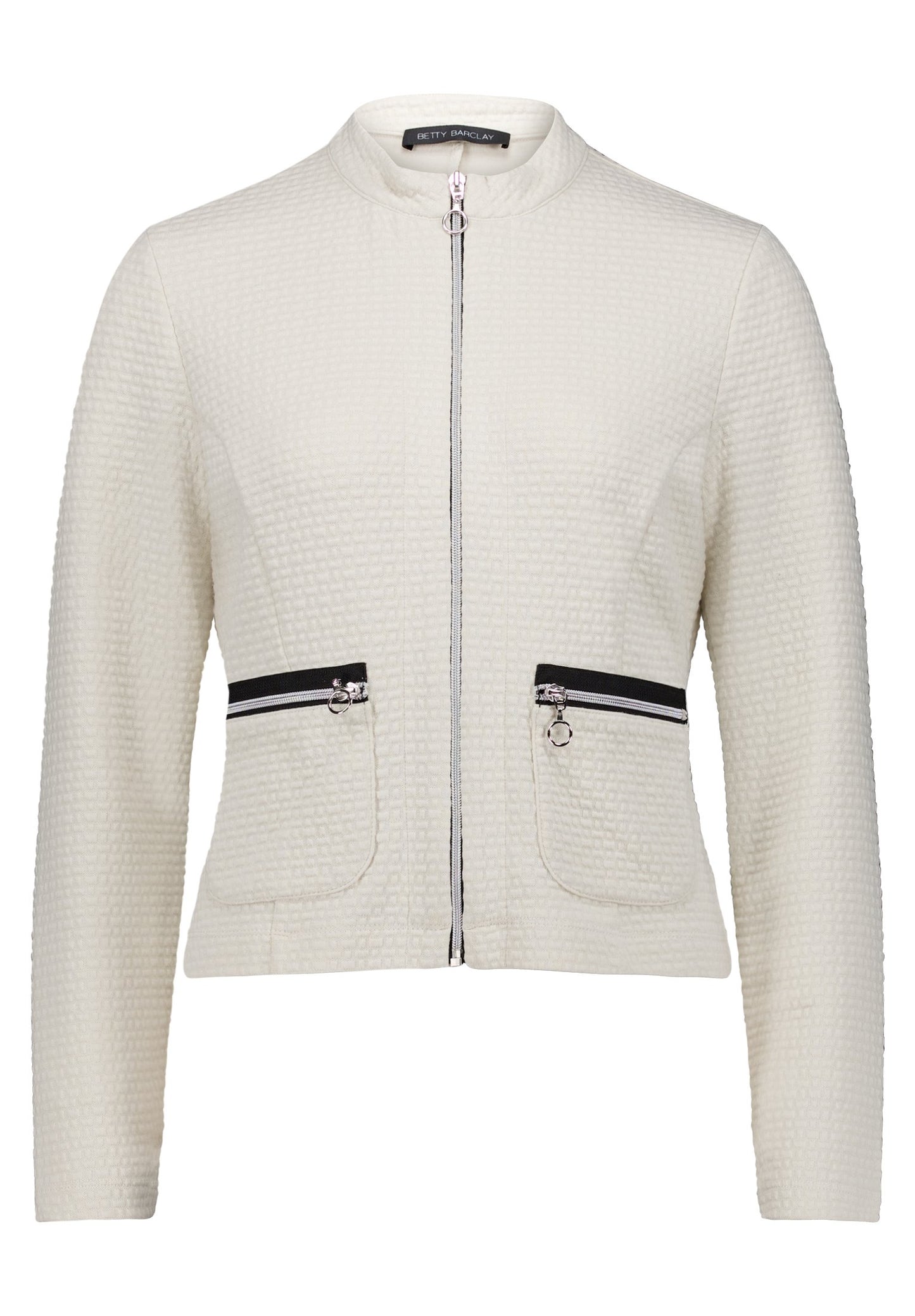 Sweatjacke (Pastel Sand)