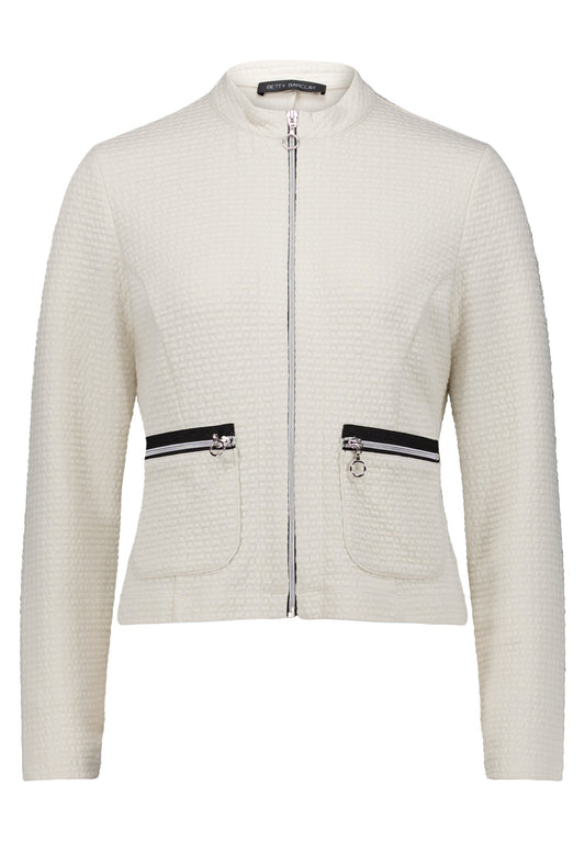 Sweatjacke (Pastel Sand)