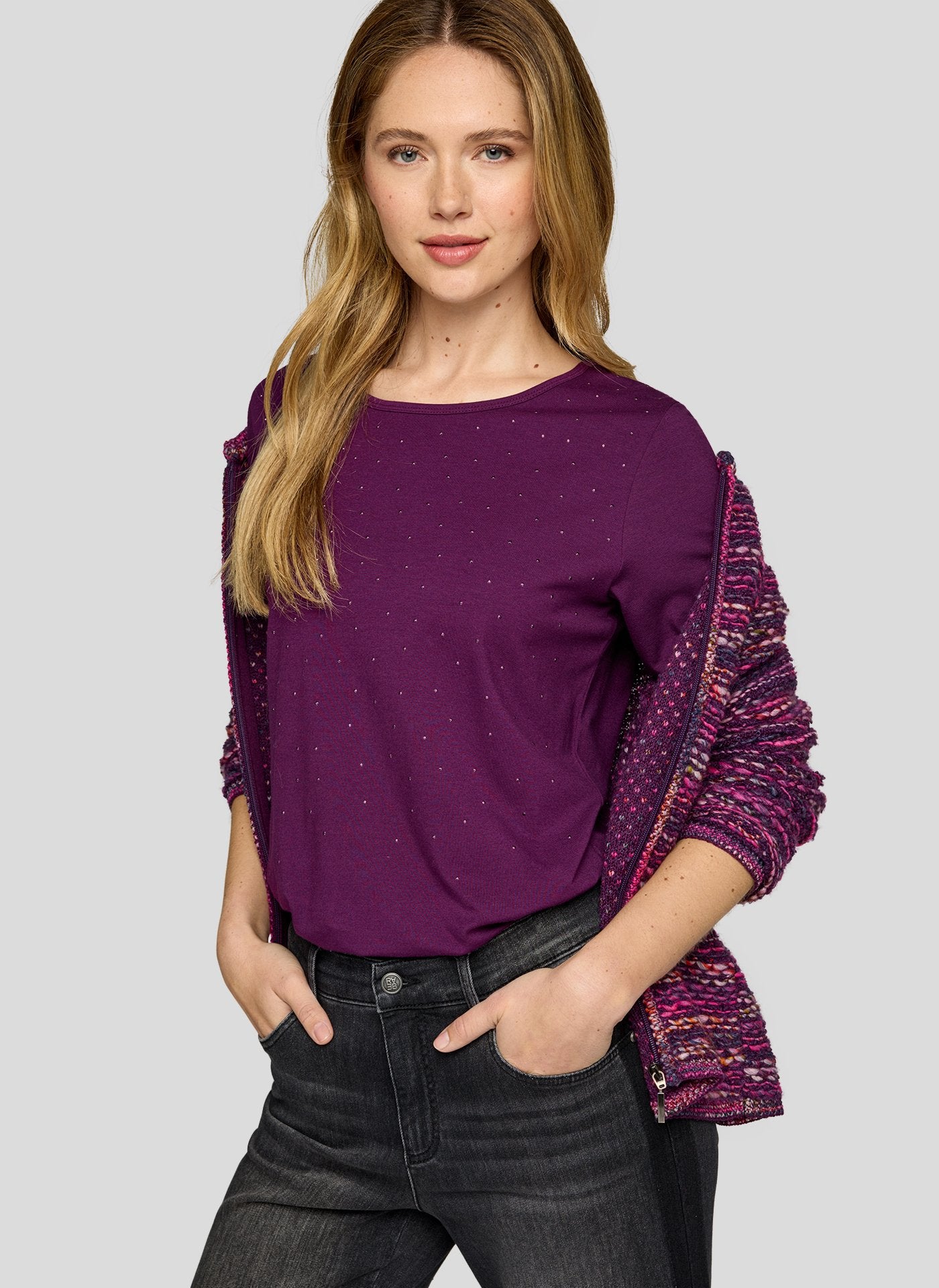 Purple Clouds (Pflaume)