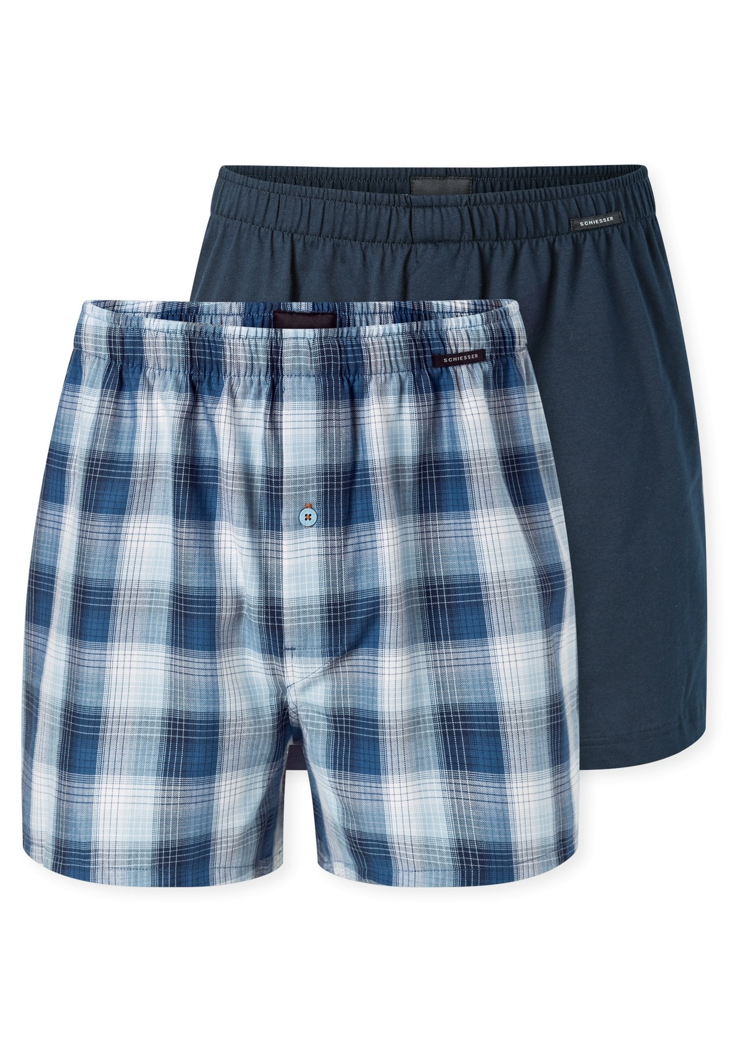 2Pack Boxershorts (Sortiert)