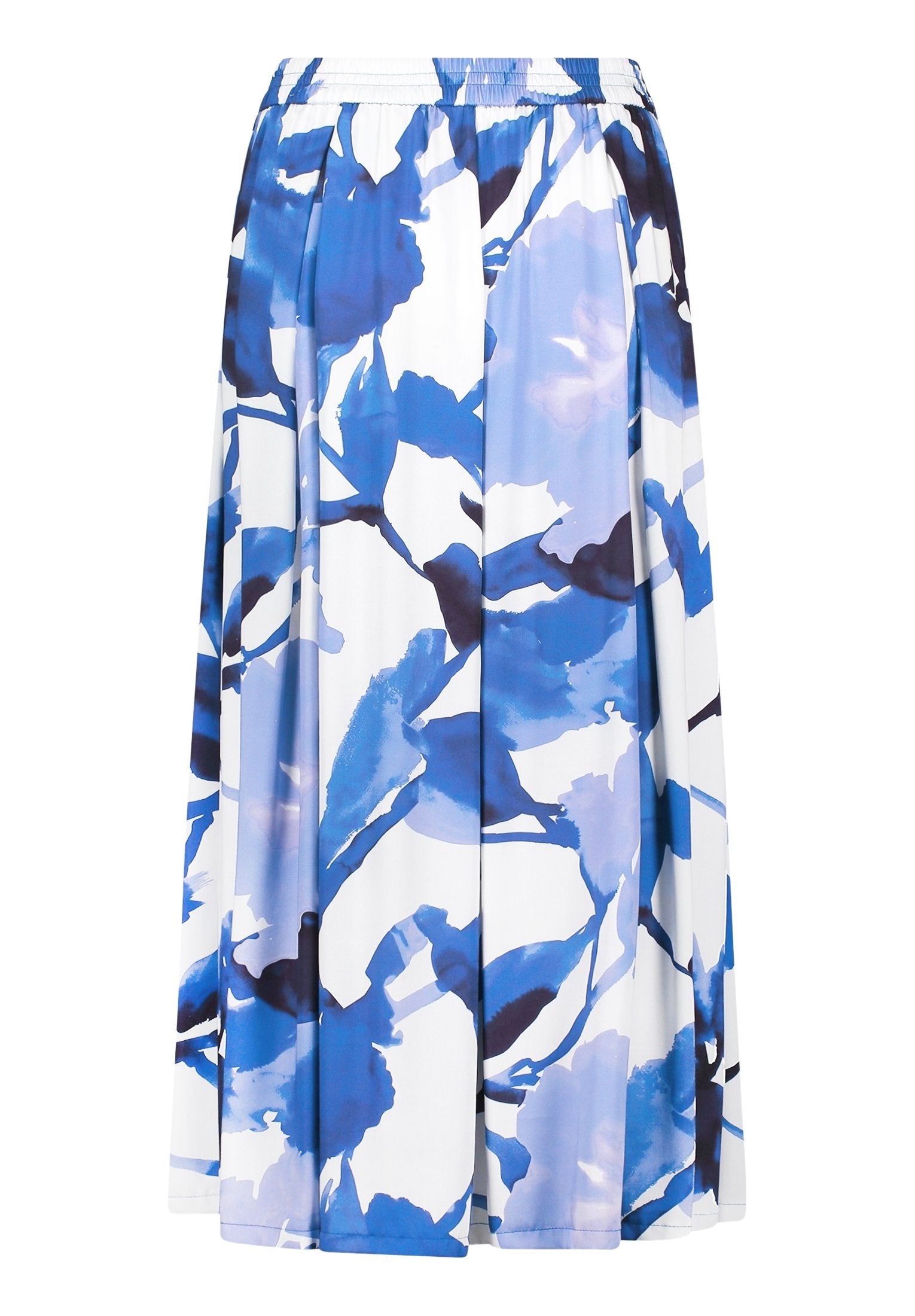 Schlupfrock (Cream/blue)