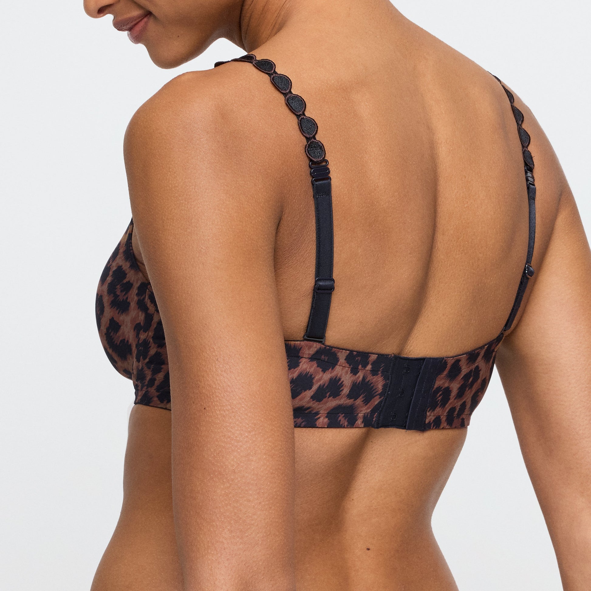 TOM Fauve Unterlegter BH Herzform (Fav)