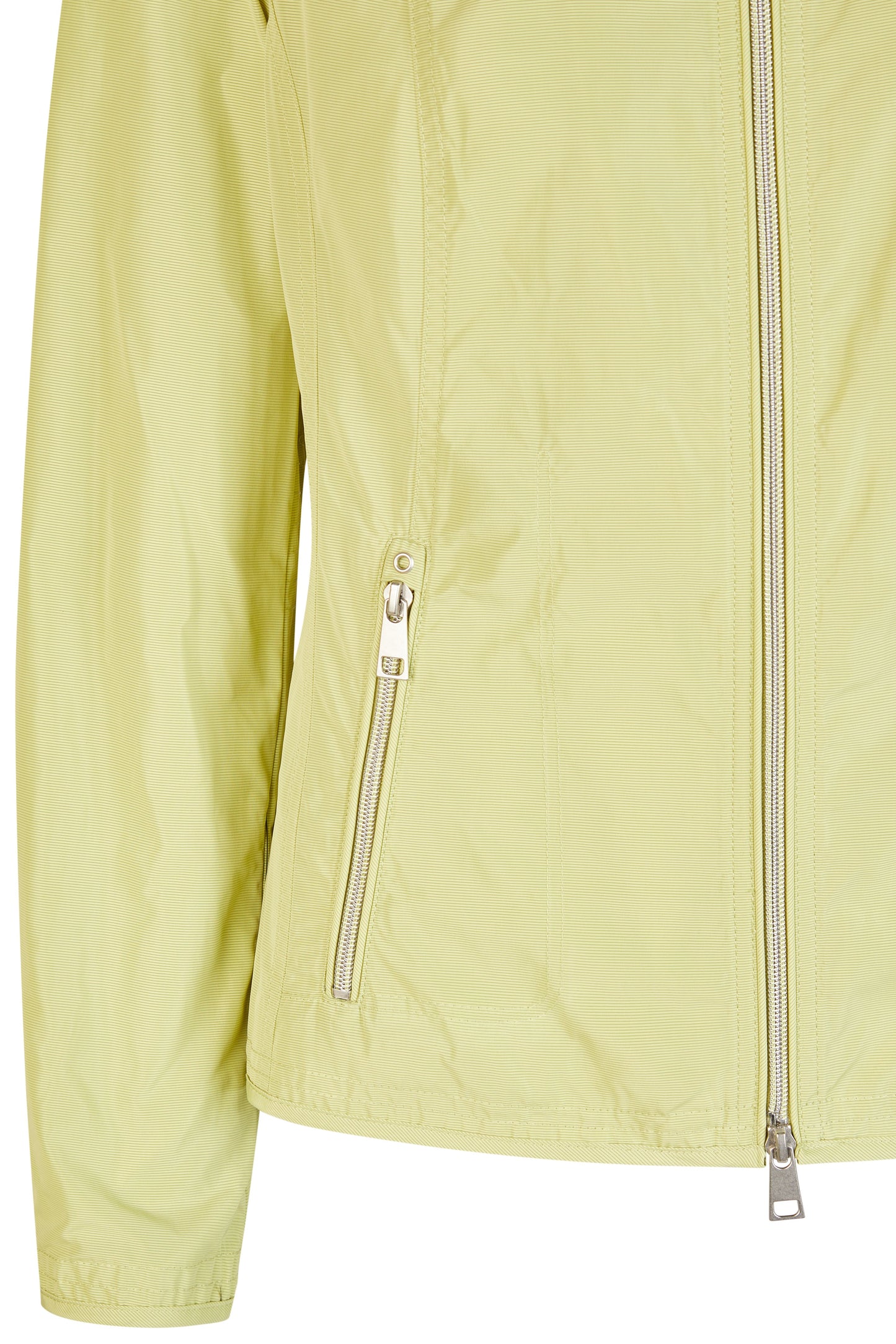 Inbetweenjacke (Lime)