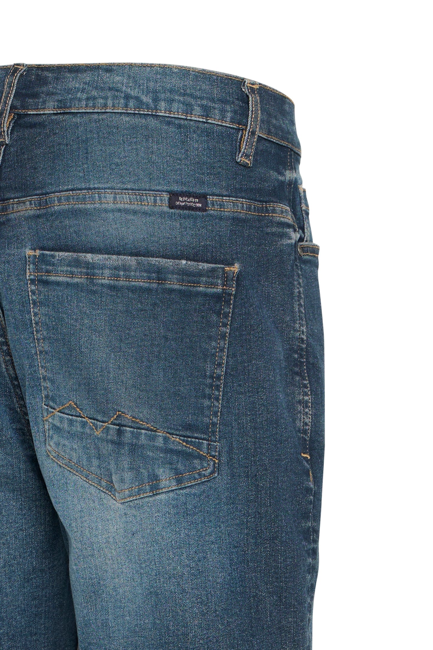 BHHURRICANE-Denimshorts (Denim Middle)