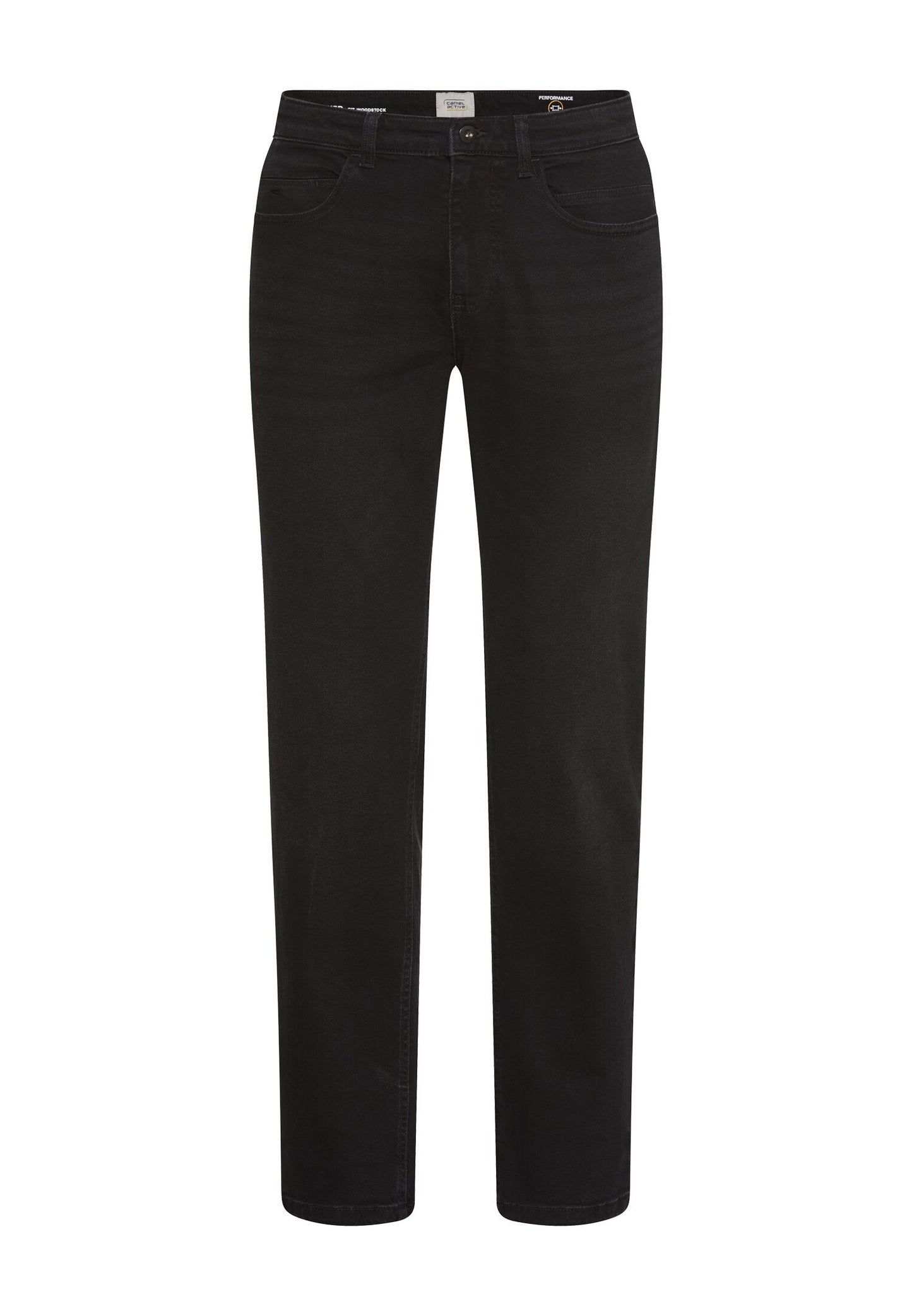 Hose mit Five-Pocket-Design (Graphite Gray)