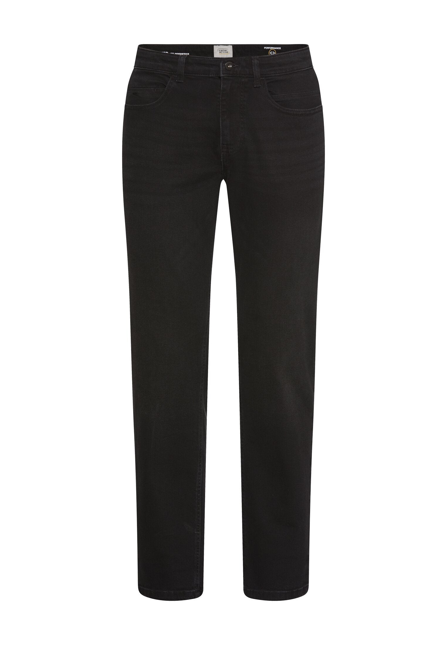 Hose mit Five-Pocket-Design (Graphite Gray)