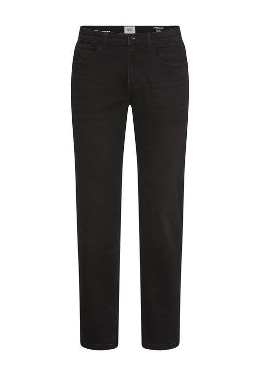 Hose mit Five-Pocket-Design (Graphite Gray)