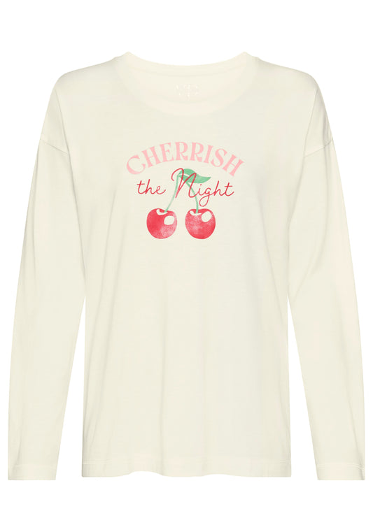 Vivance Dreams VD Longsleeve (Ecru)