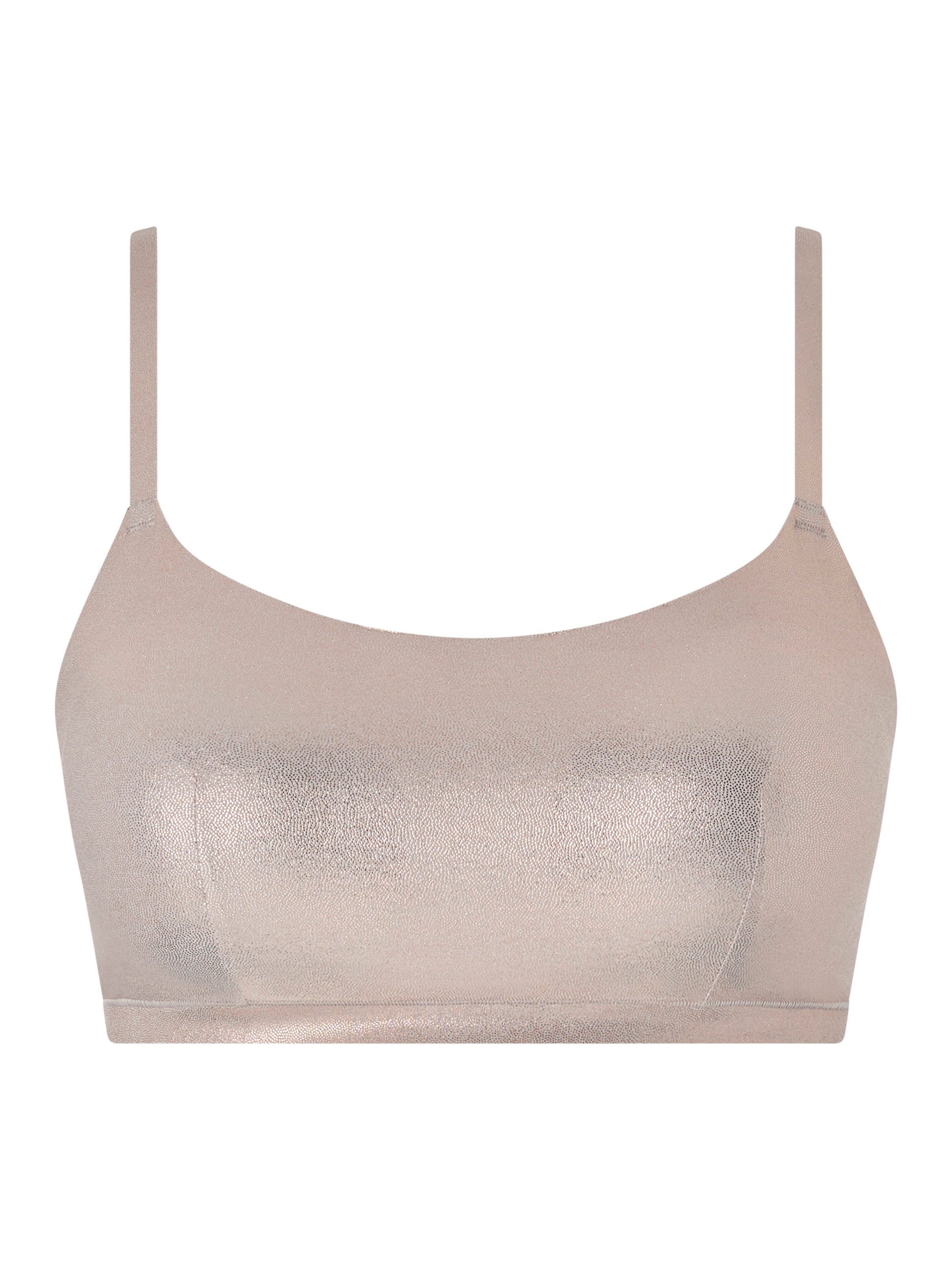 Softstretch Bügelloser BH (Golden Glow)