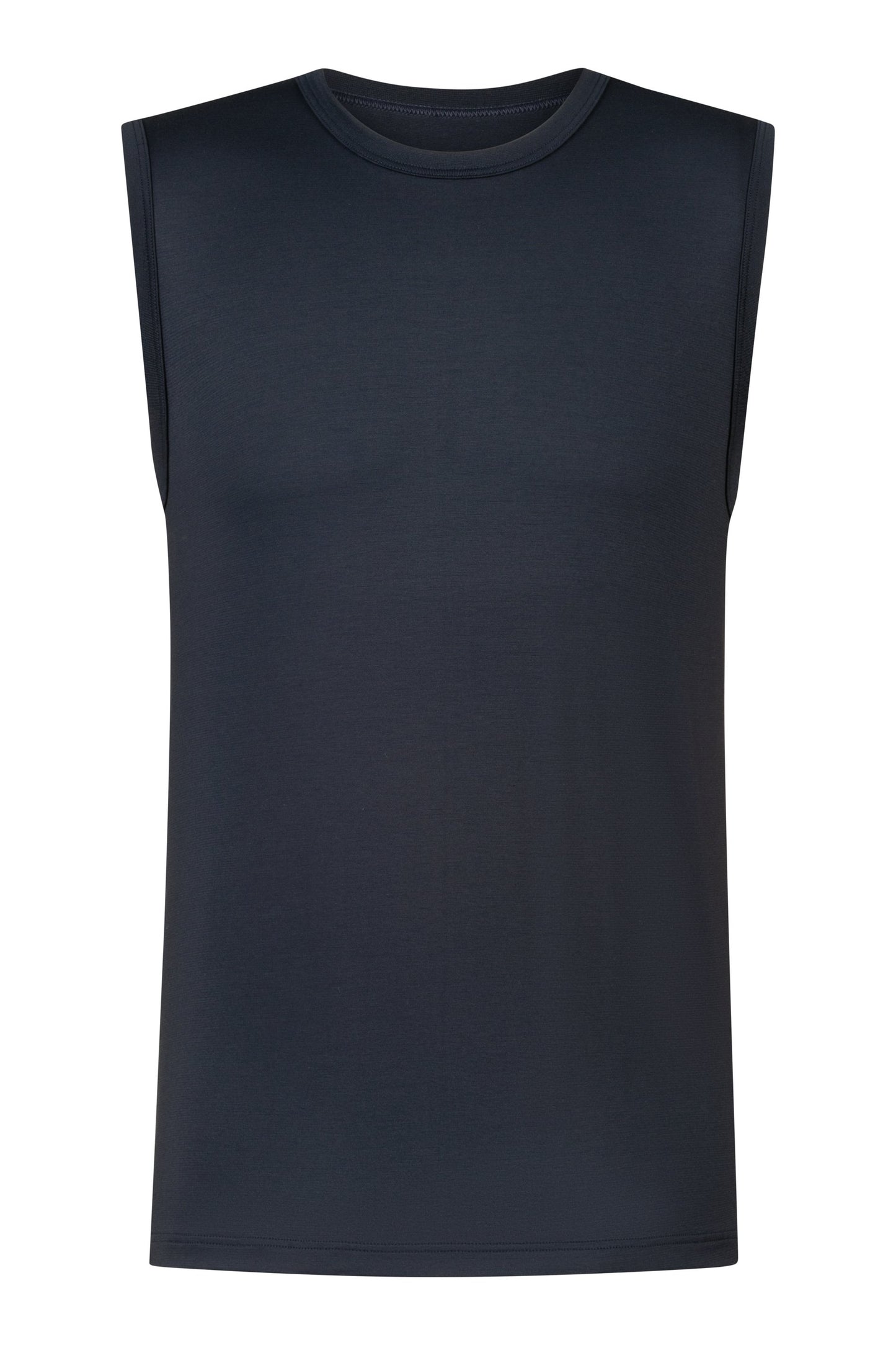 Muscle Shirt (Marine)