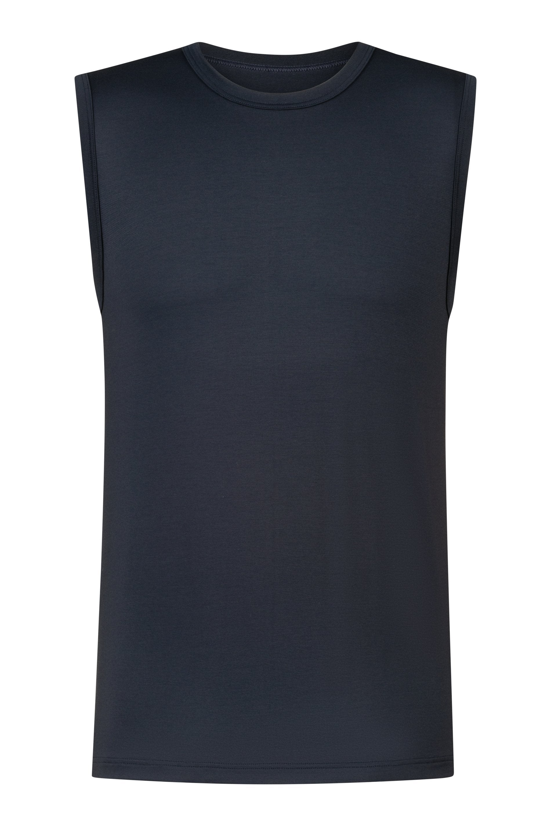 Muscle Shirt (Marine)