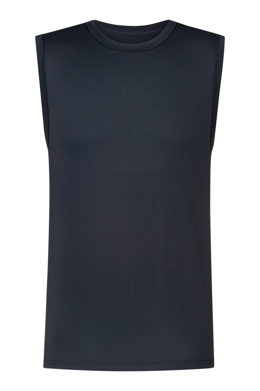 Muscle Shirt (Marine)