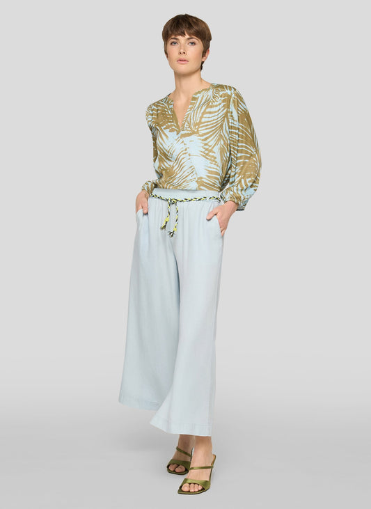 Tropic Glam (Himmelblau)
