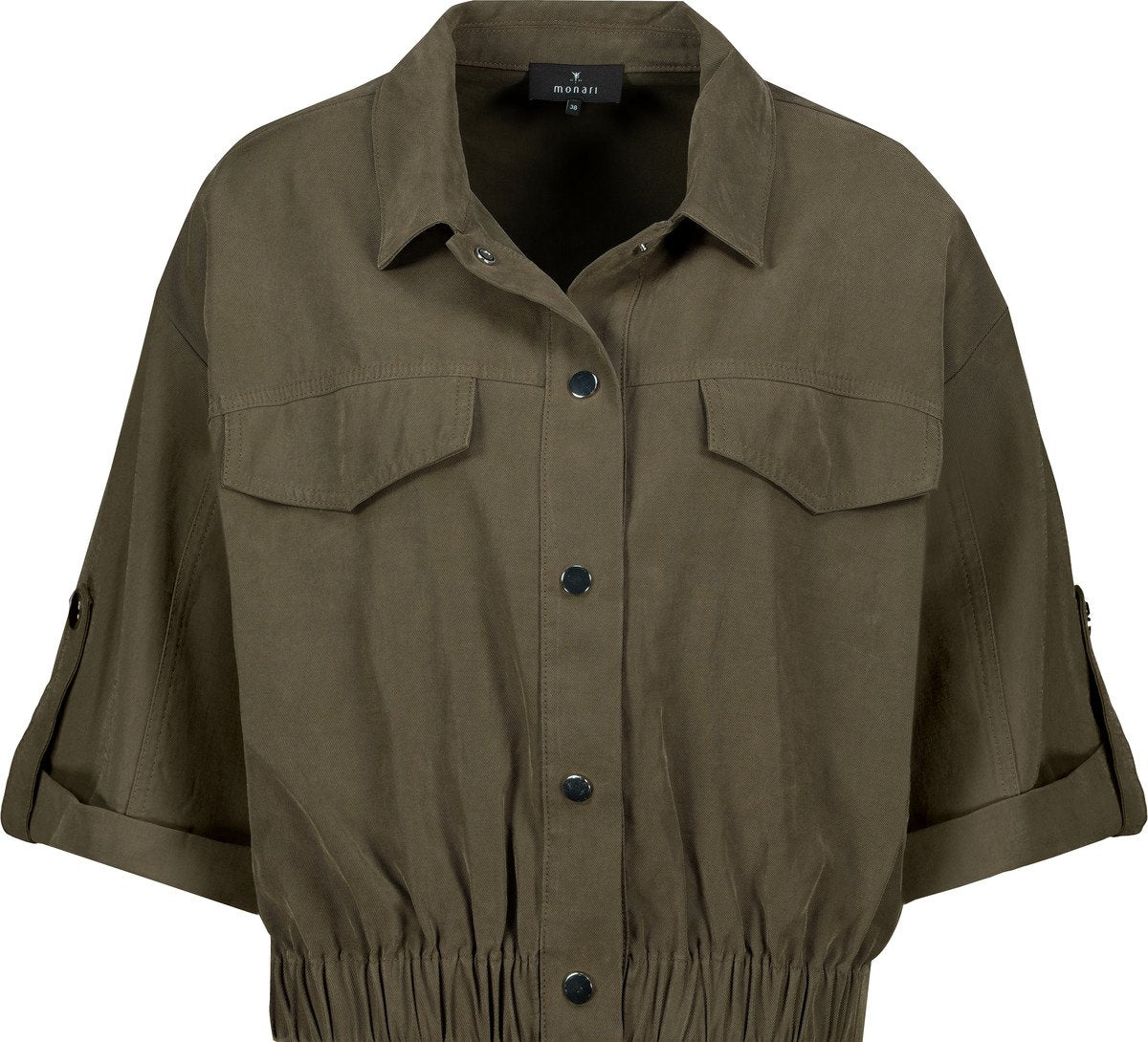 Jacke (Olive)