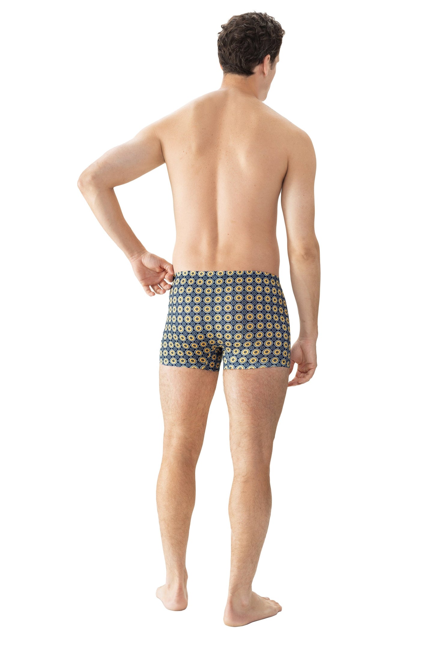 Shorty (Pale Sun)