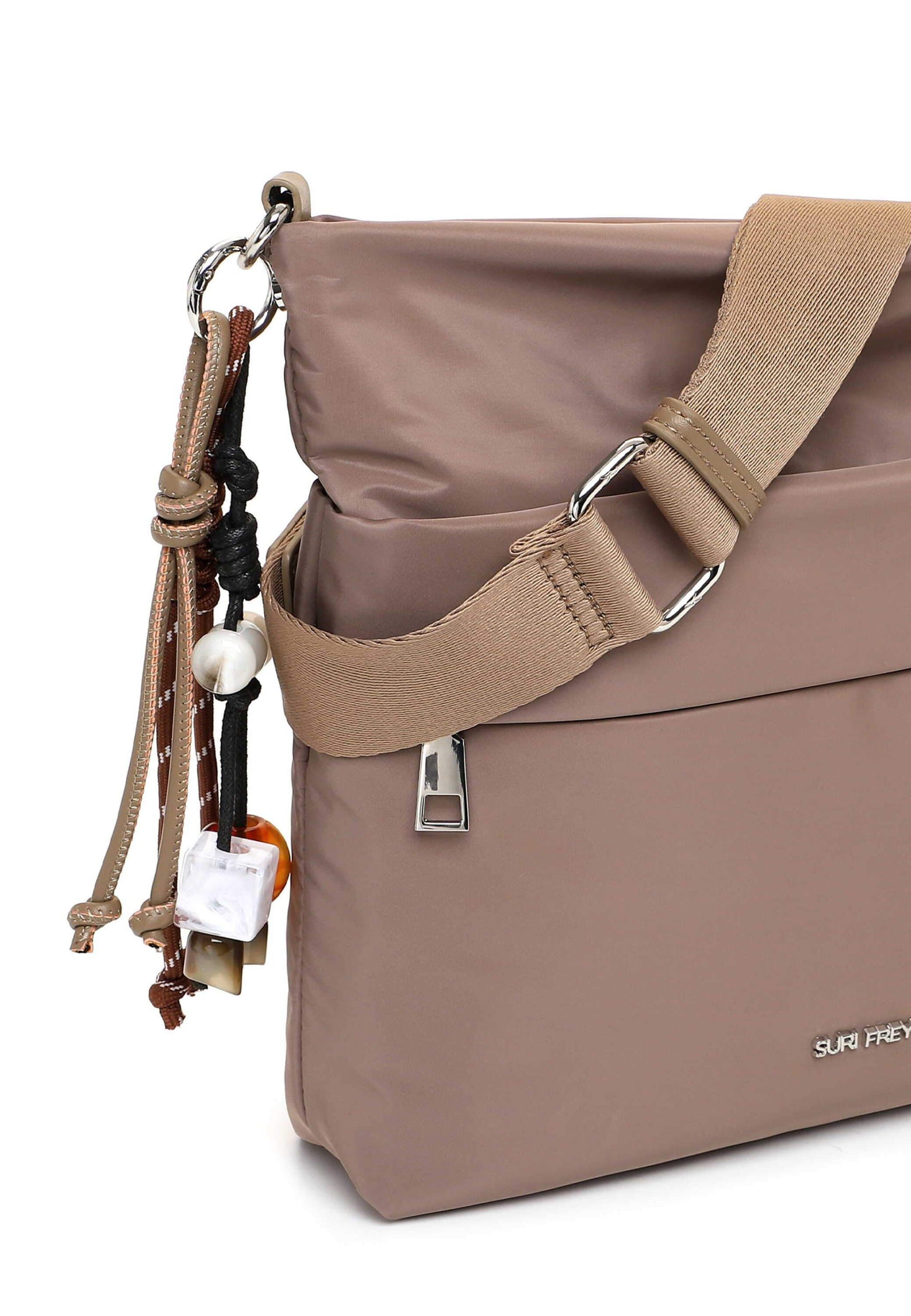 Umhängetasche SFY Sandey (Taupe)