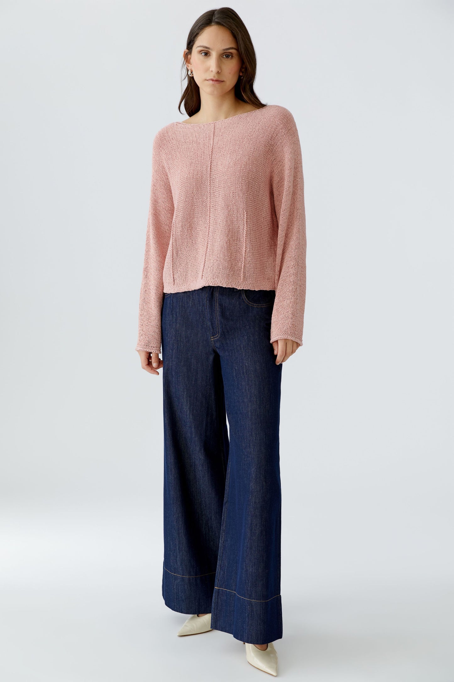 Pullover (Dusty Rose)
