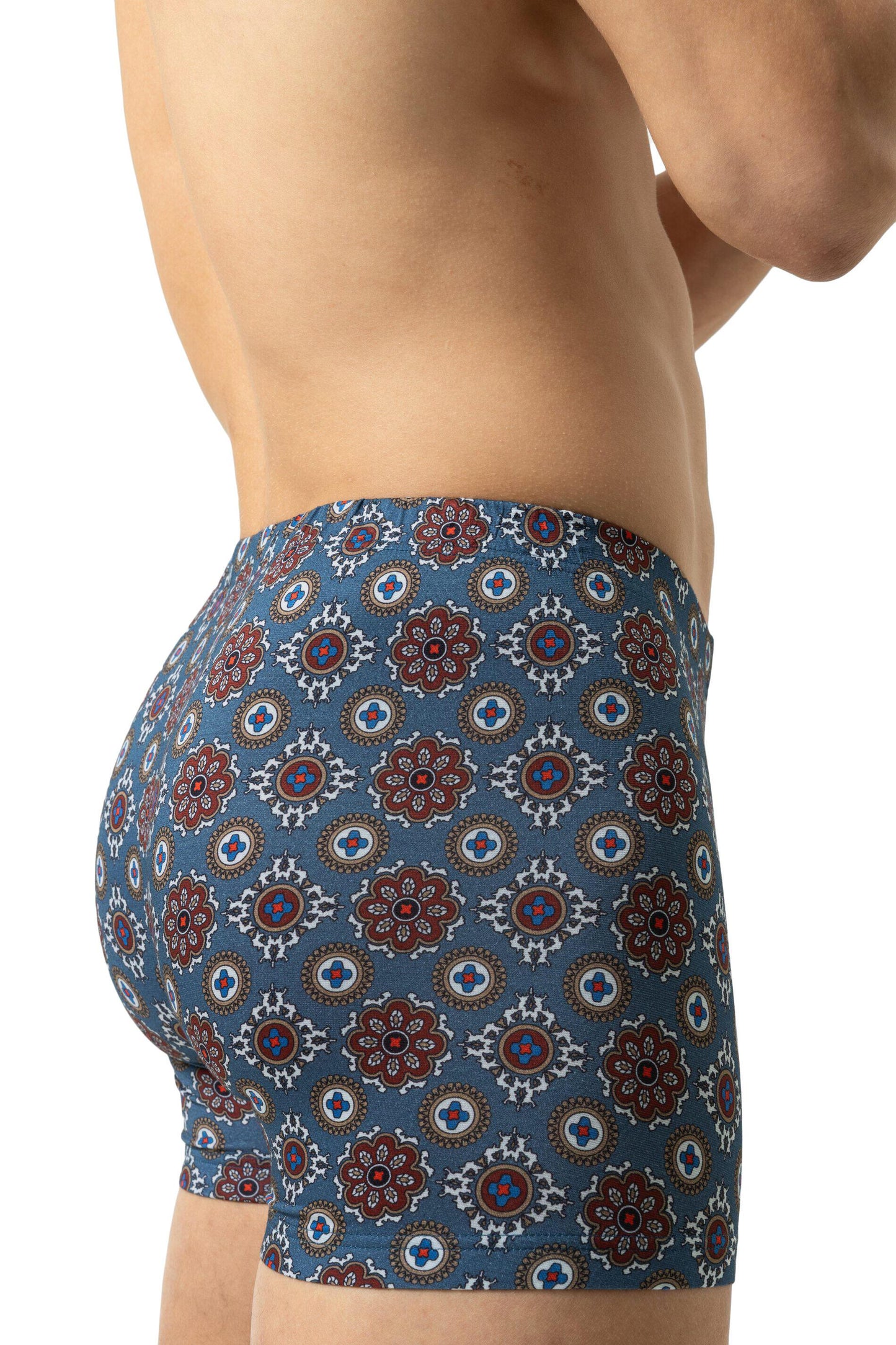 Trunk Shorty (Galactic Blue)