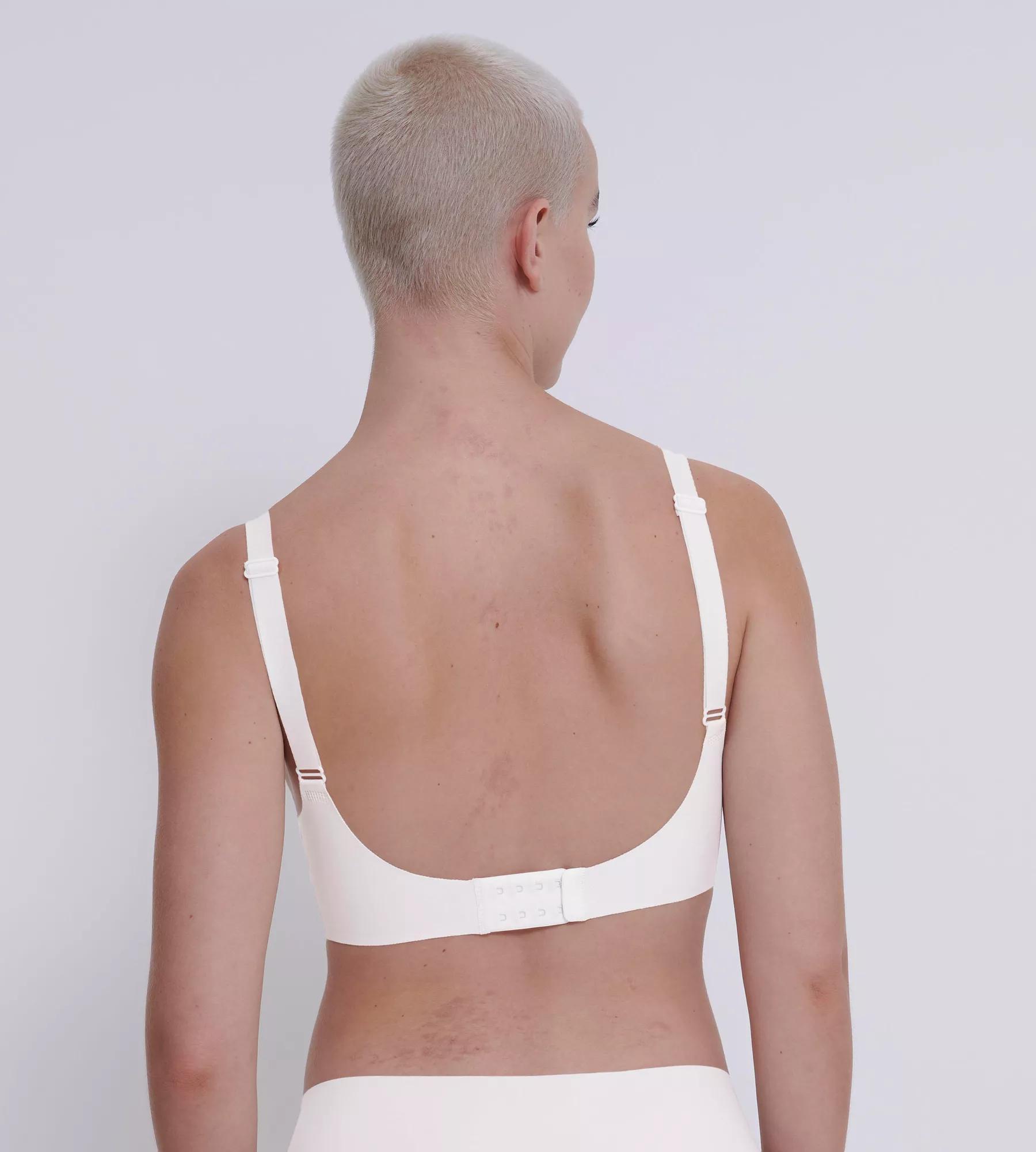 sloggi ZERO Feel 2.0 Soft bra (00gz Silk White)