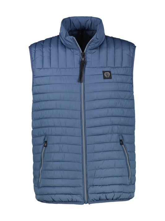 Weste Konfektion (Crispy Blue)