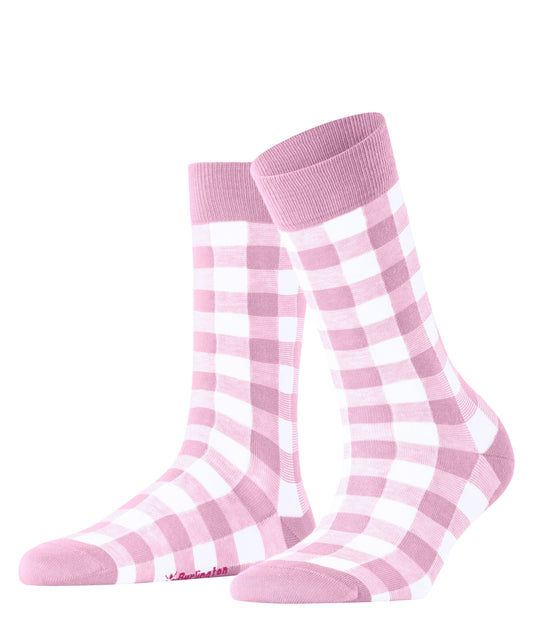 Burlington Vichy Damen (Sporty-rose)