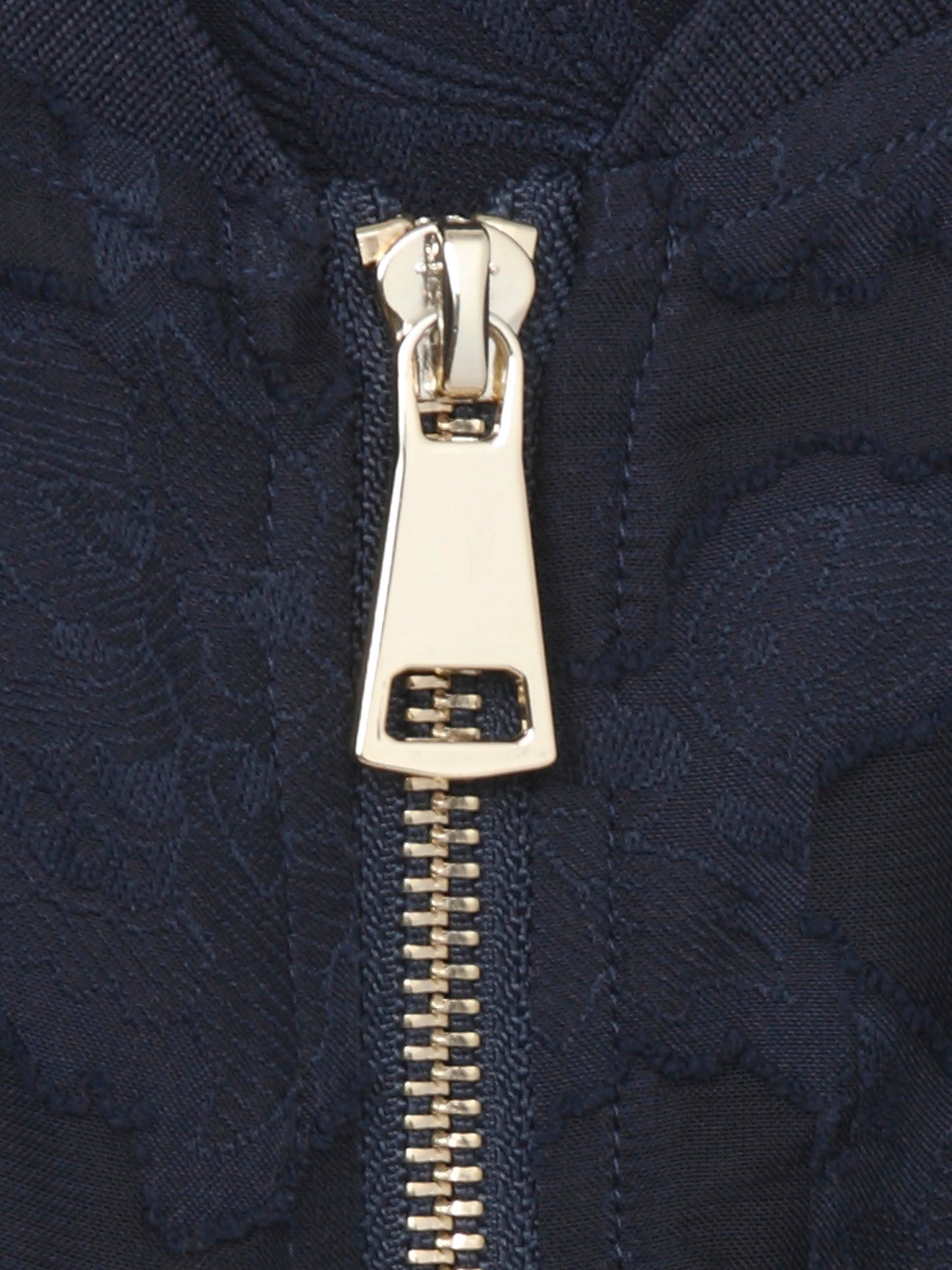 Blouson Kragen 1/1 Arm Zipper (Navy)
