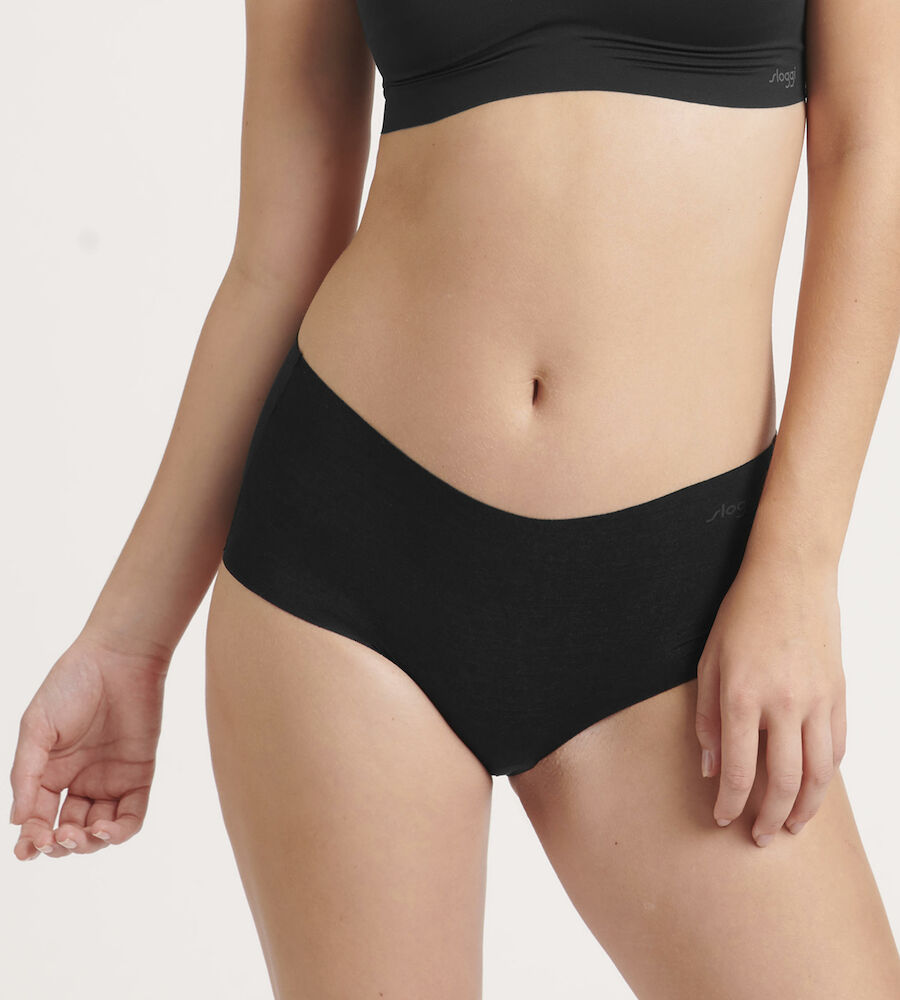 sloggi ZERO Modal 2.0 Short 2P (Black)