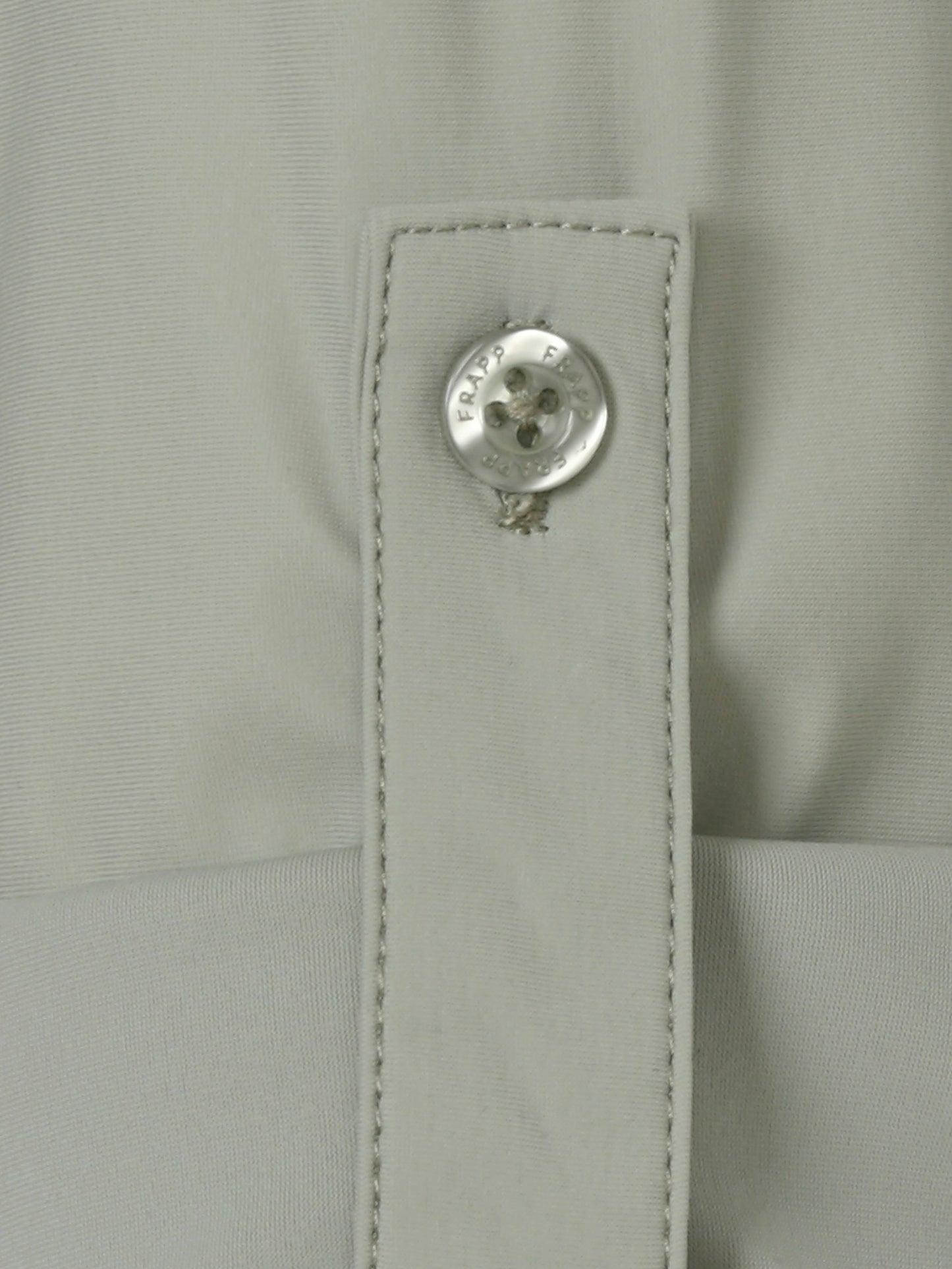Bluse Hemdkragen 1/1 Arm (Sage)