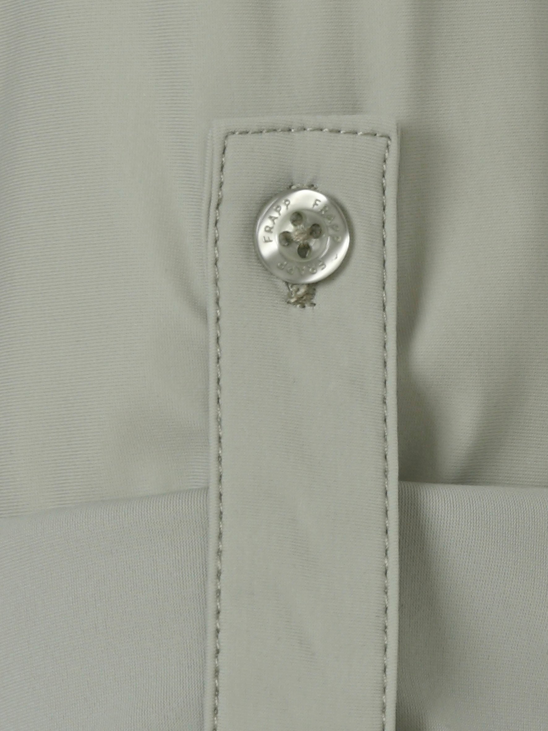 Bluse Hemdkragen 1/1 Arm (Sage)